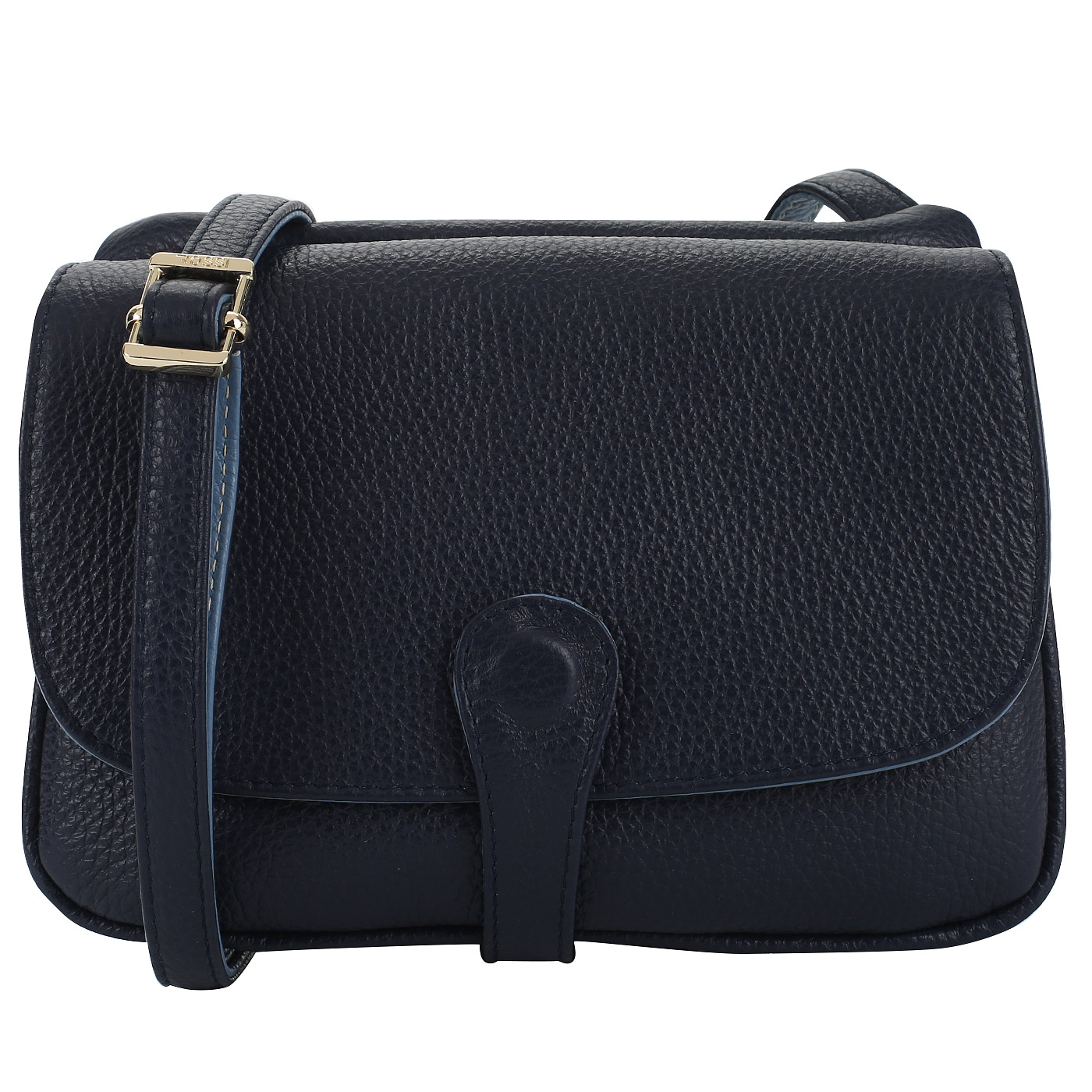 Bruno Rossi Сумка через плечо с откидным клапаном