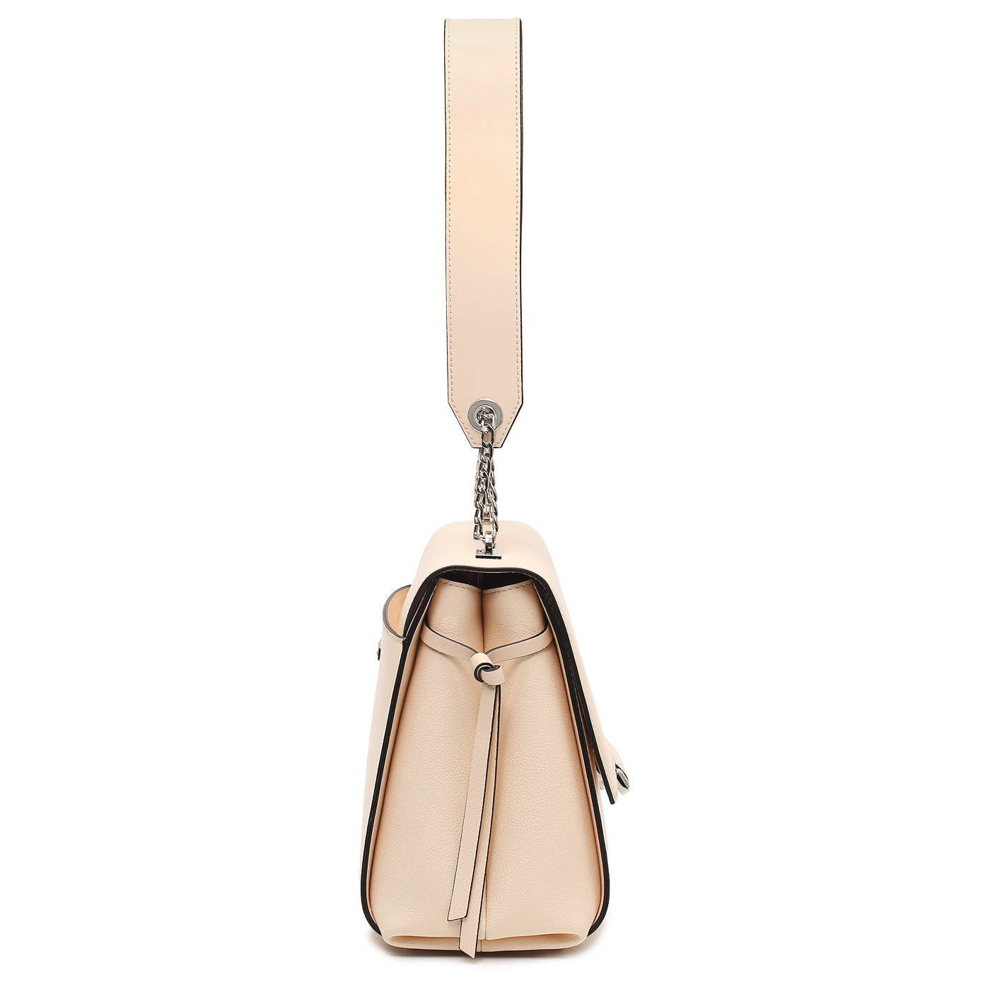 Кожаная сумка Cromia Dafne