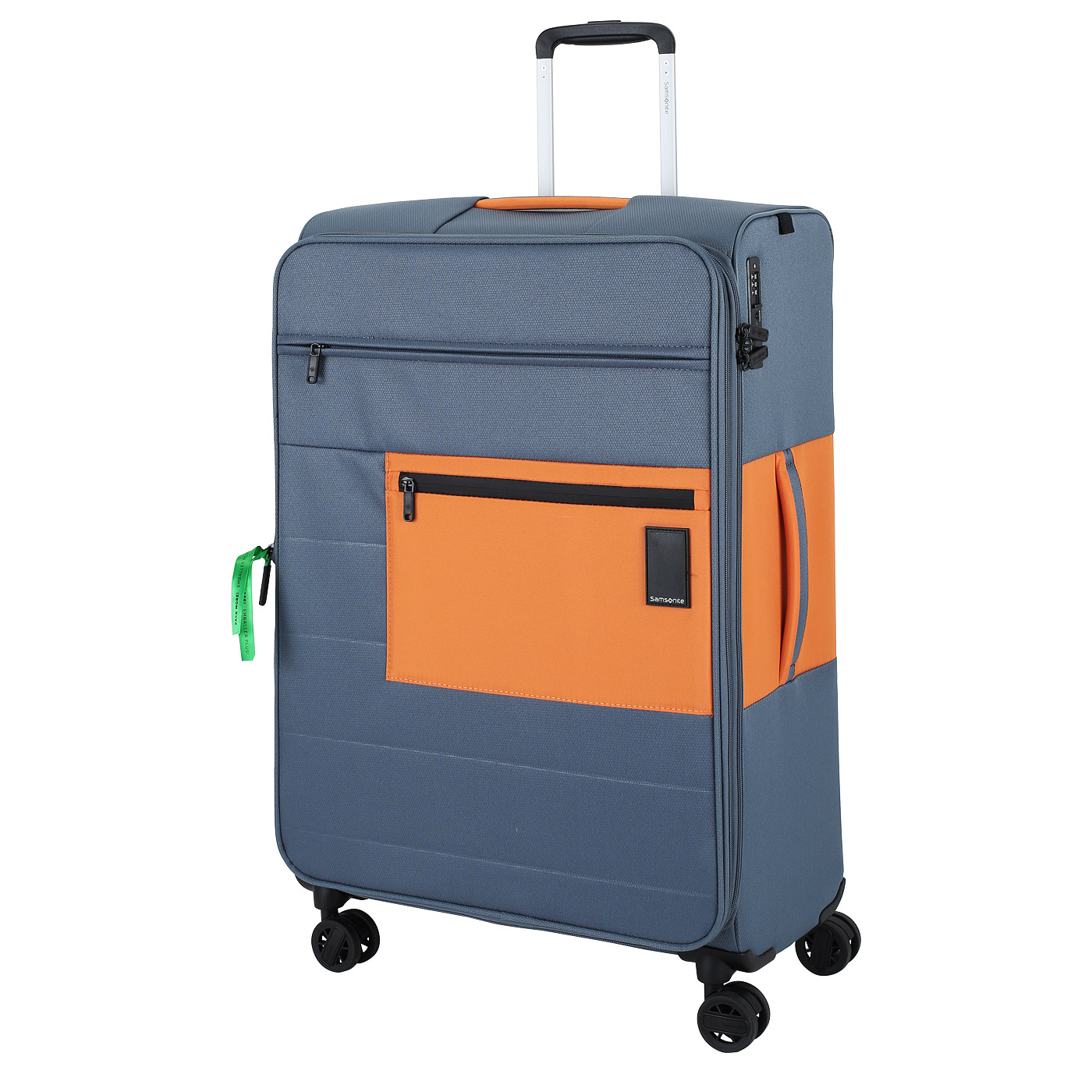 Samsonite Текстильный чемодан