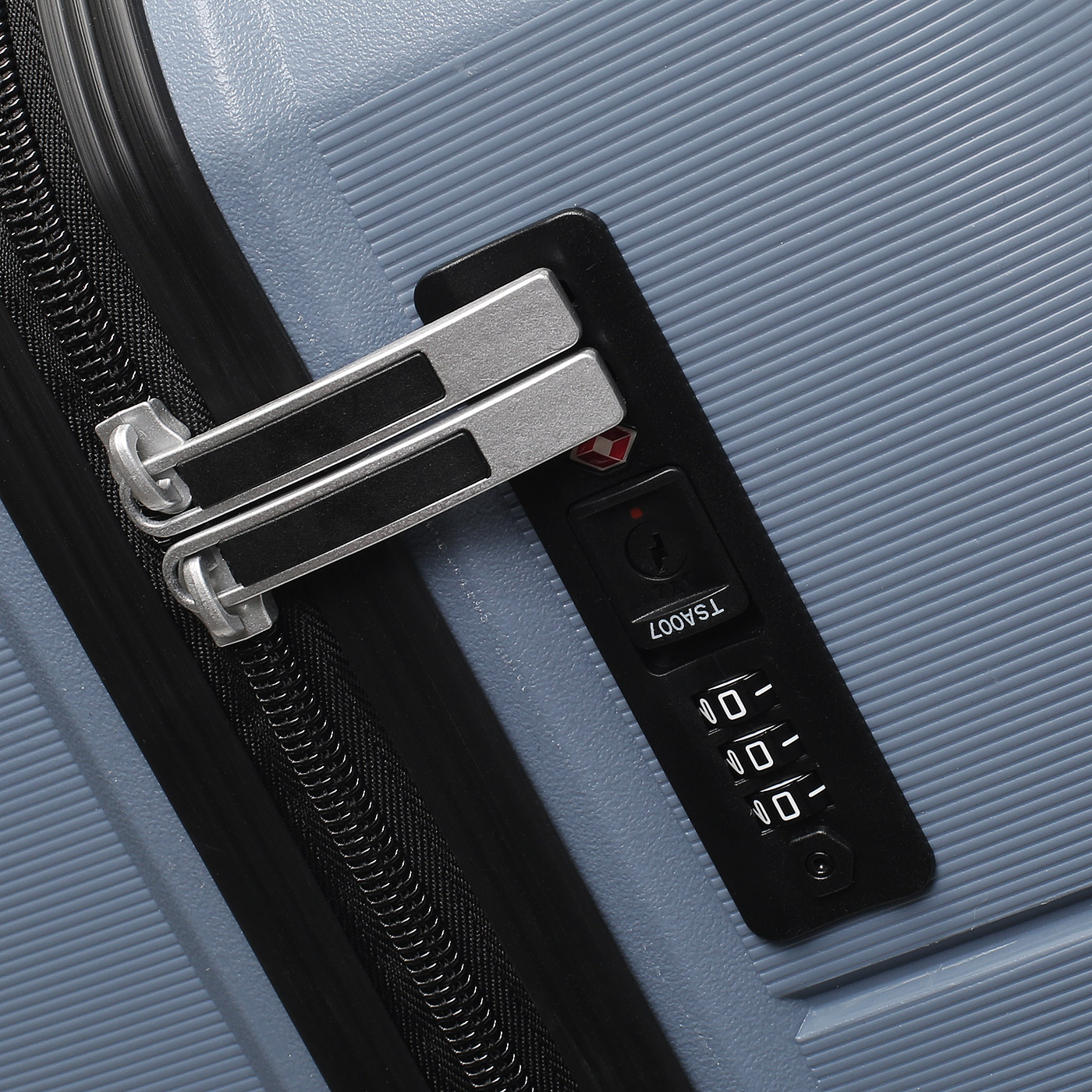 Чемодан большой L из полипропилена Sun Voyage Elite