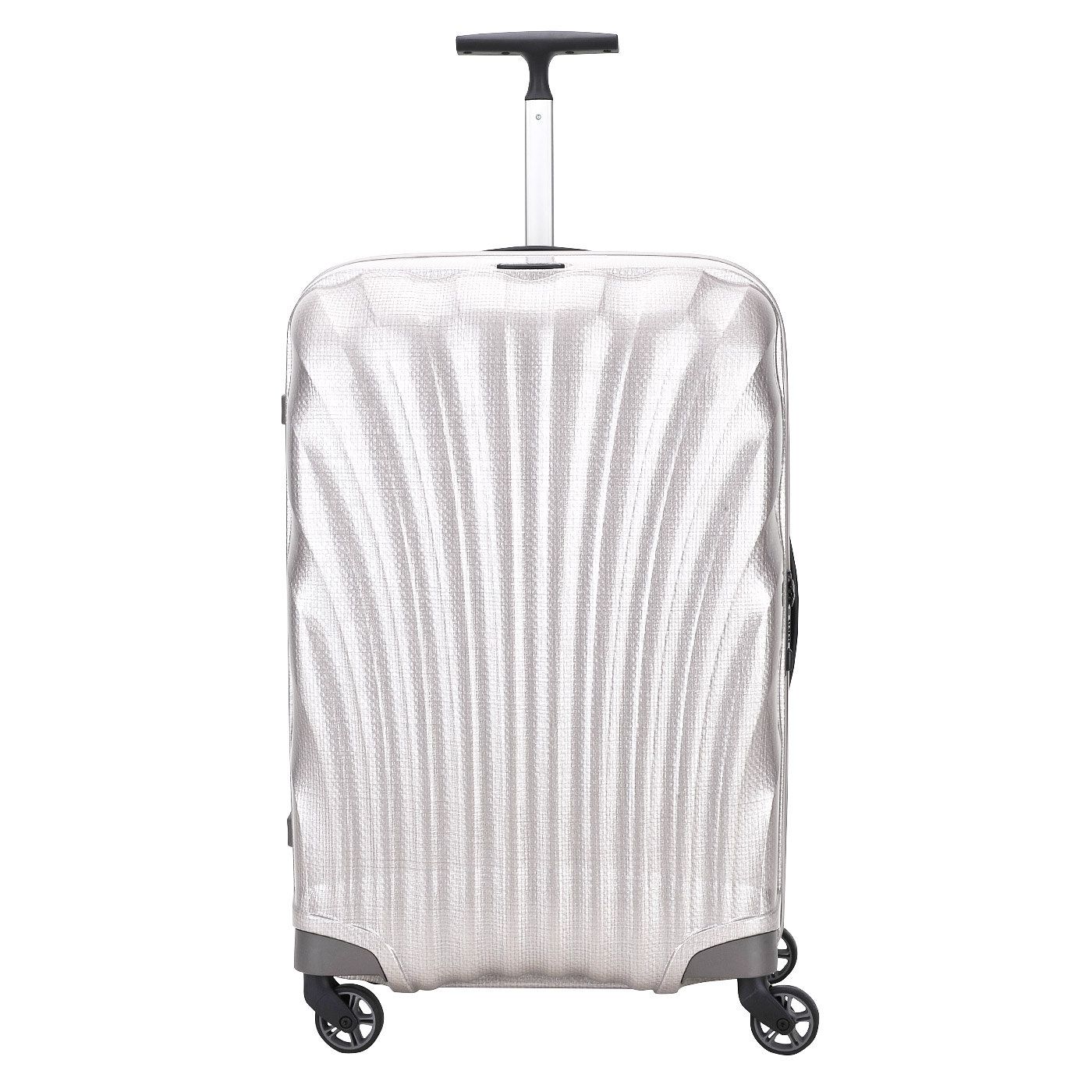 Чемодан средний M из материала Curv Samsonite Cosmolite