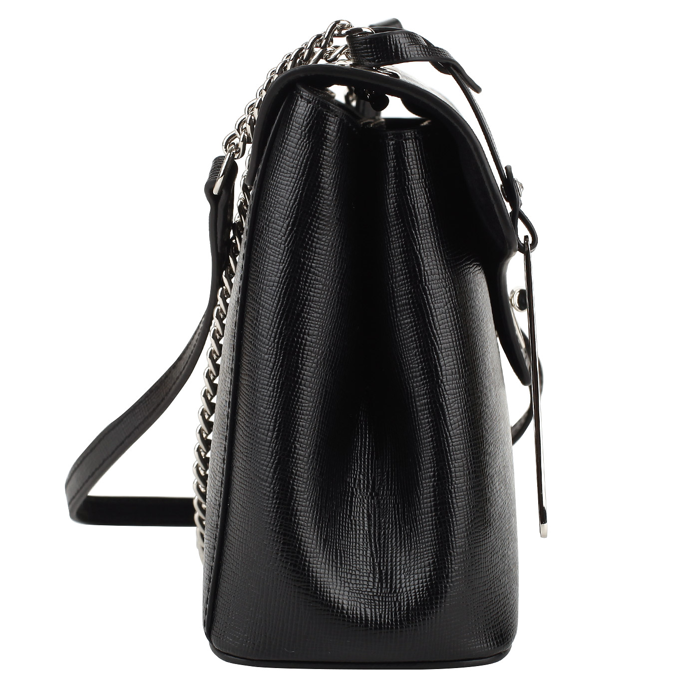 Сумочка с откидным клапаном Cromia Mina