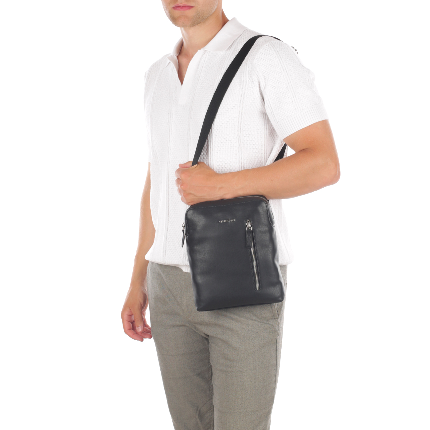 Сумка через плечо Cerruti 1881 Jeffrey