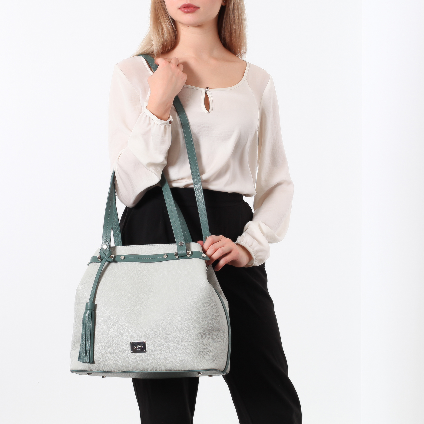 Сумка на молнии Chatte Marseille