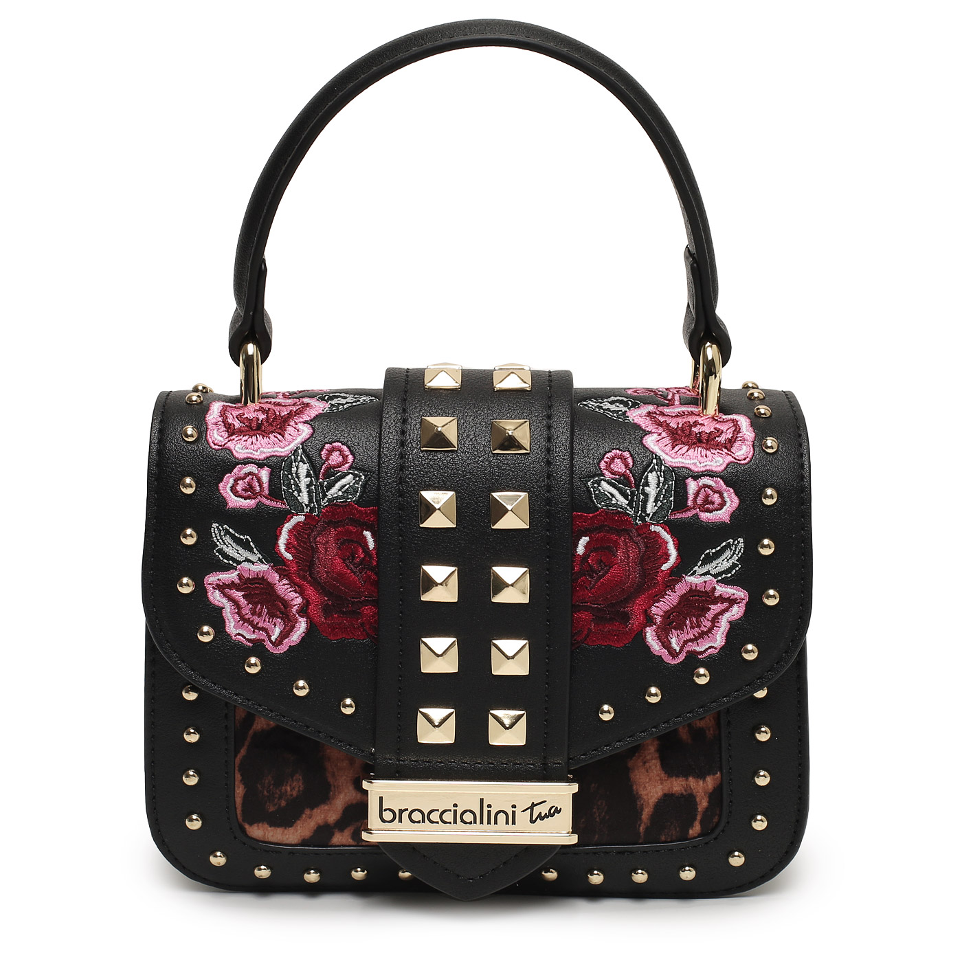 Braccialini Сумка с ручкой