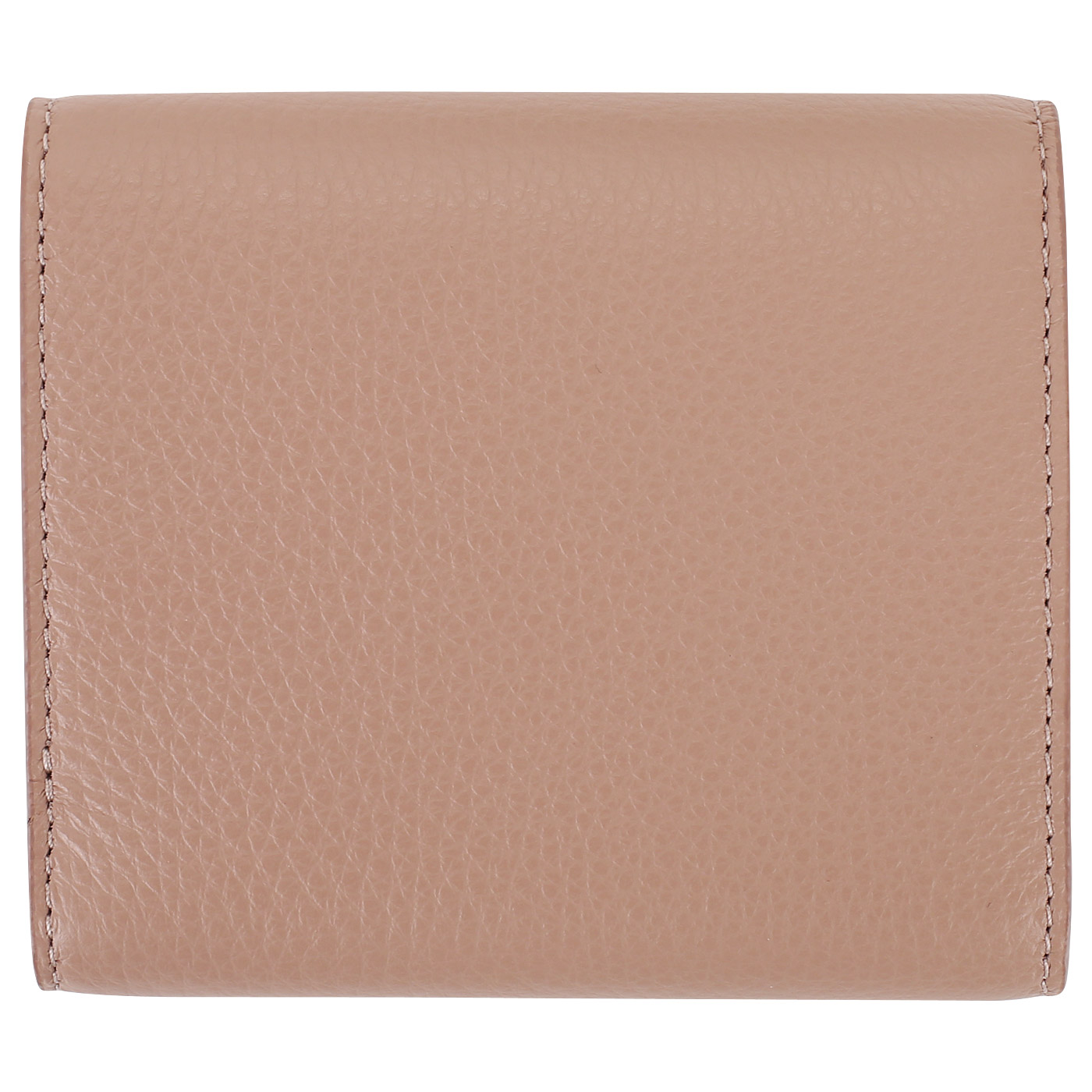 Кожаный кошелек на кнопке Coccinelle Cher