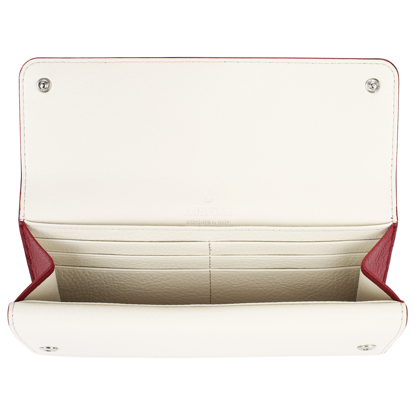 Портмоне на кнопках Aurelli Felicie