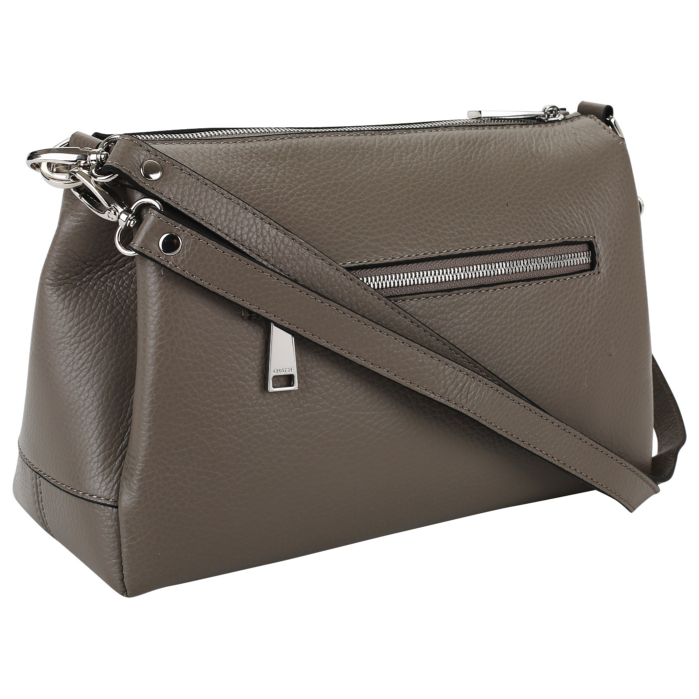 Сумка с брелоком Chatte 