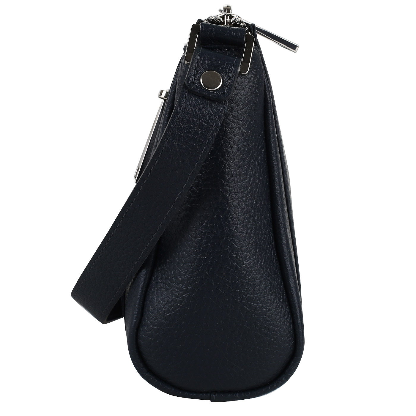 Сумочка из зернистой кожи Chatte 