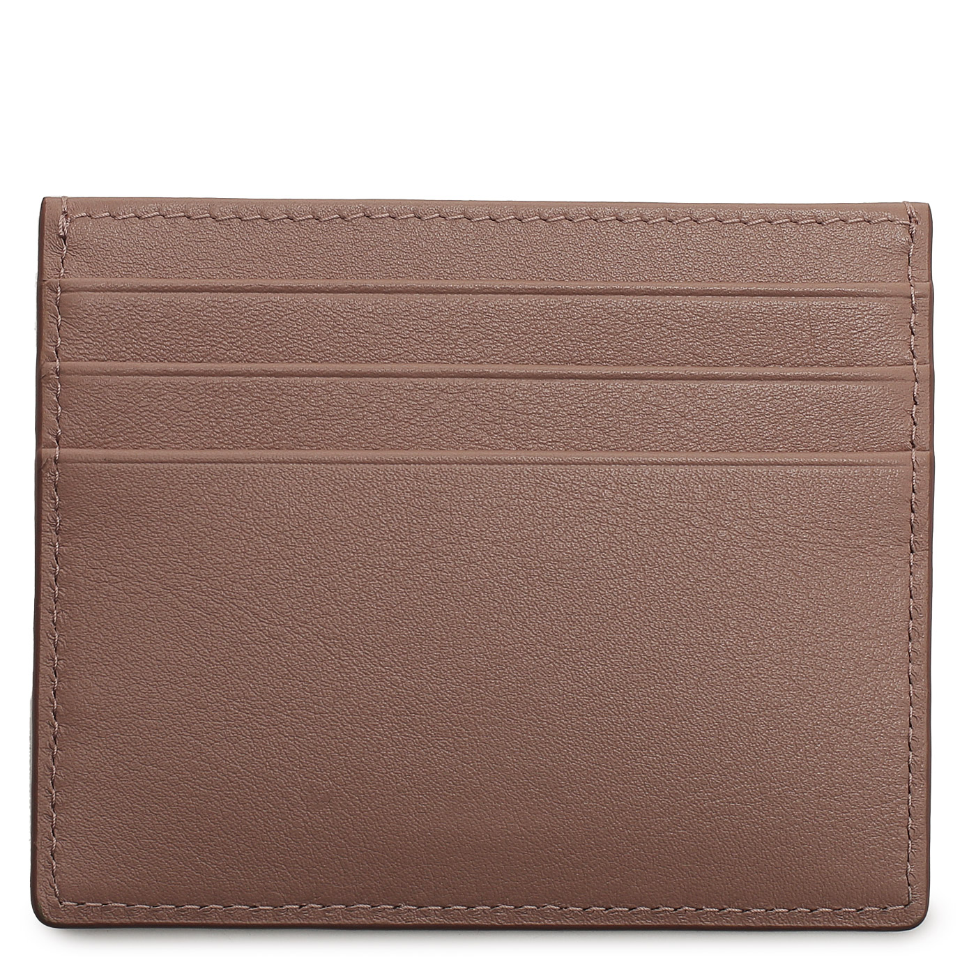 Кожаная визитница Neri Karra 