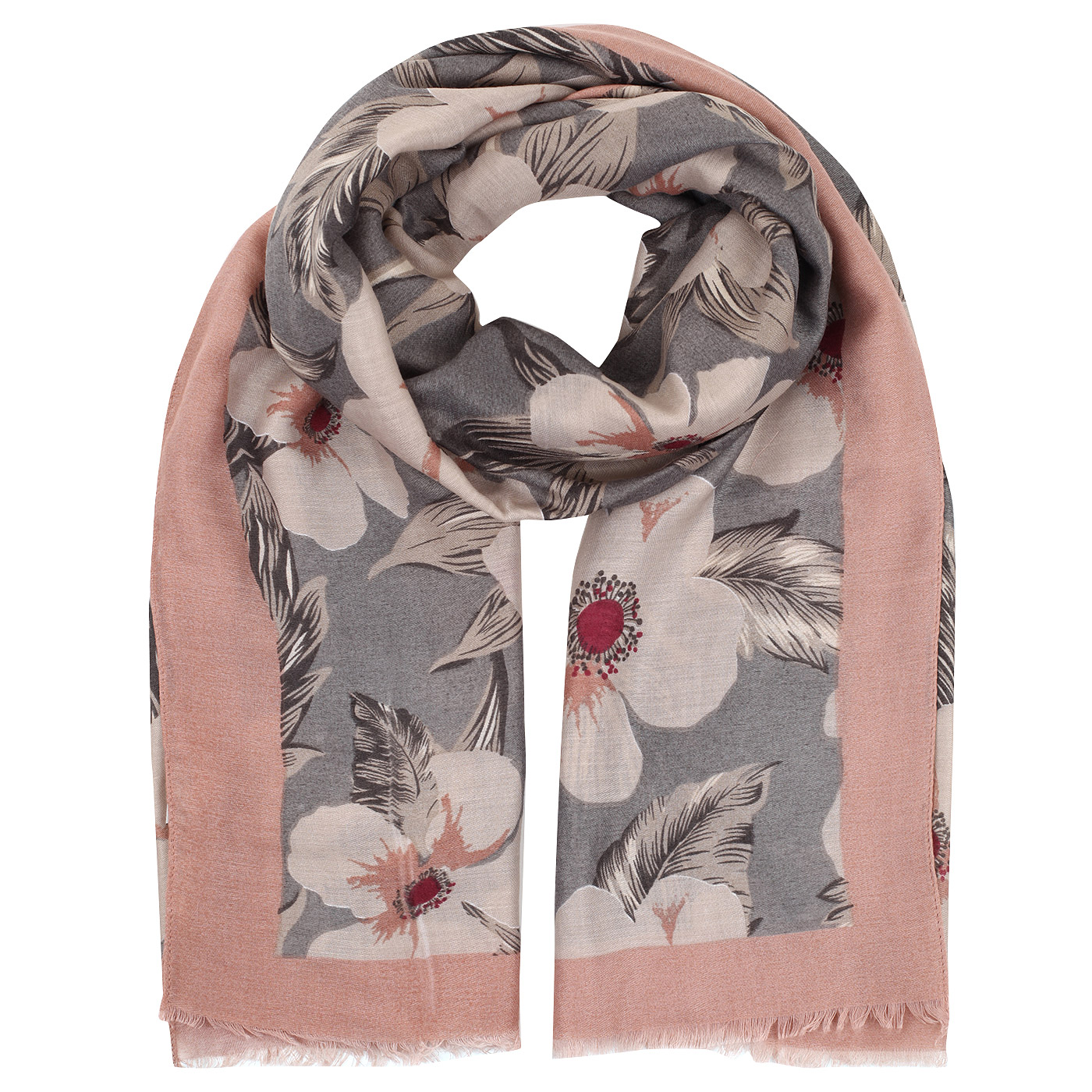 Jane's Story Палантин из вискозы