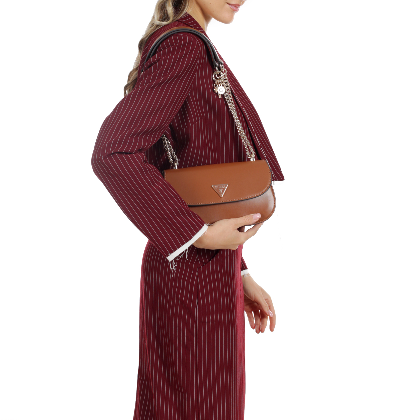 Сумка с длинными ручками Guess Daryna