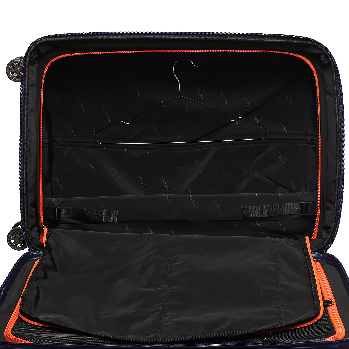 Чемодан большой L из поликарбоната Eberhart Lotus 2.0