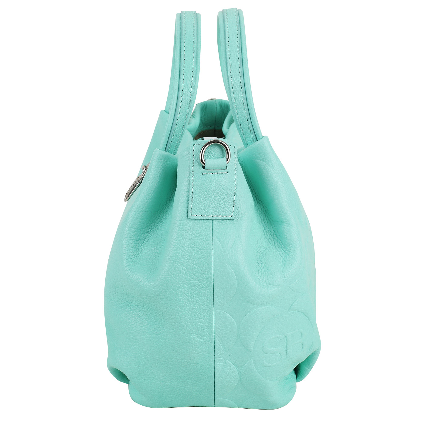 Кожаная сумка Sara Burglar Stella Dollaro Chic