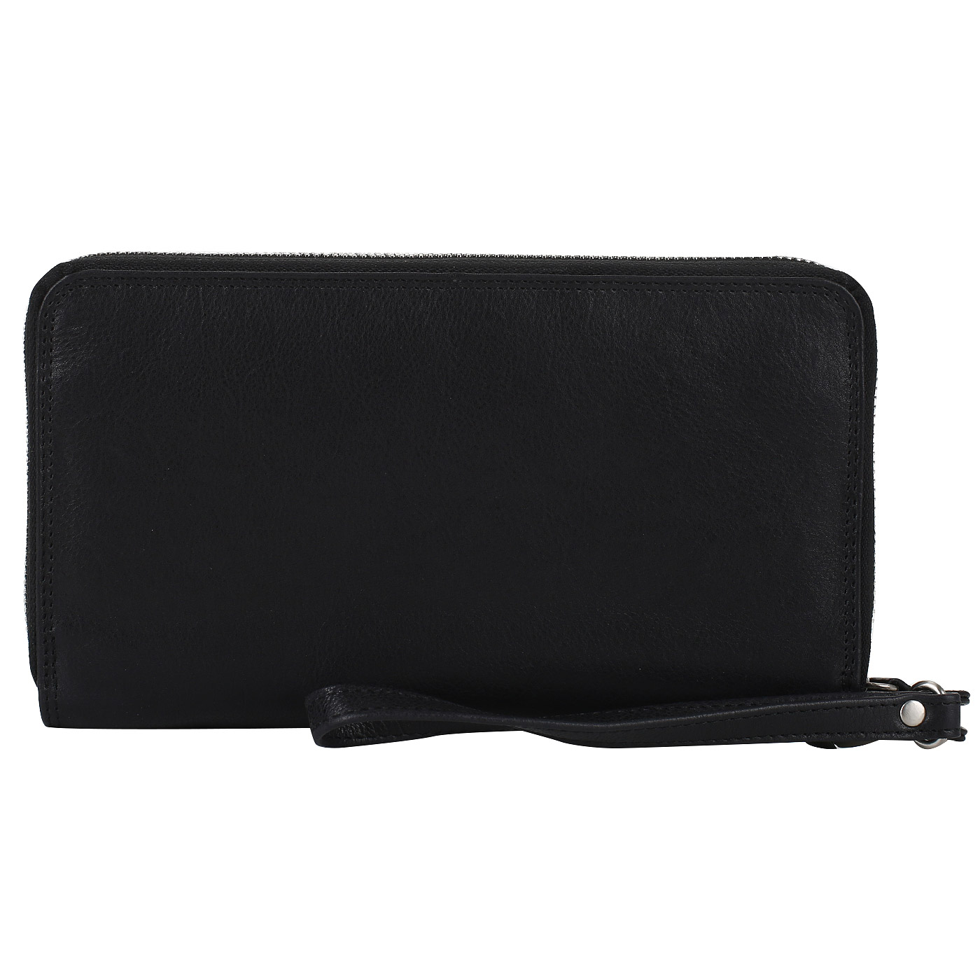 Кожаная барсетка Dr. Koffer 