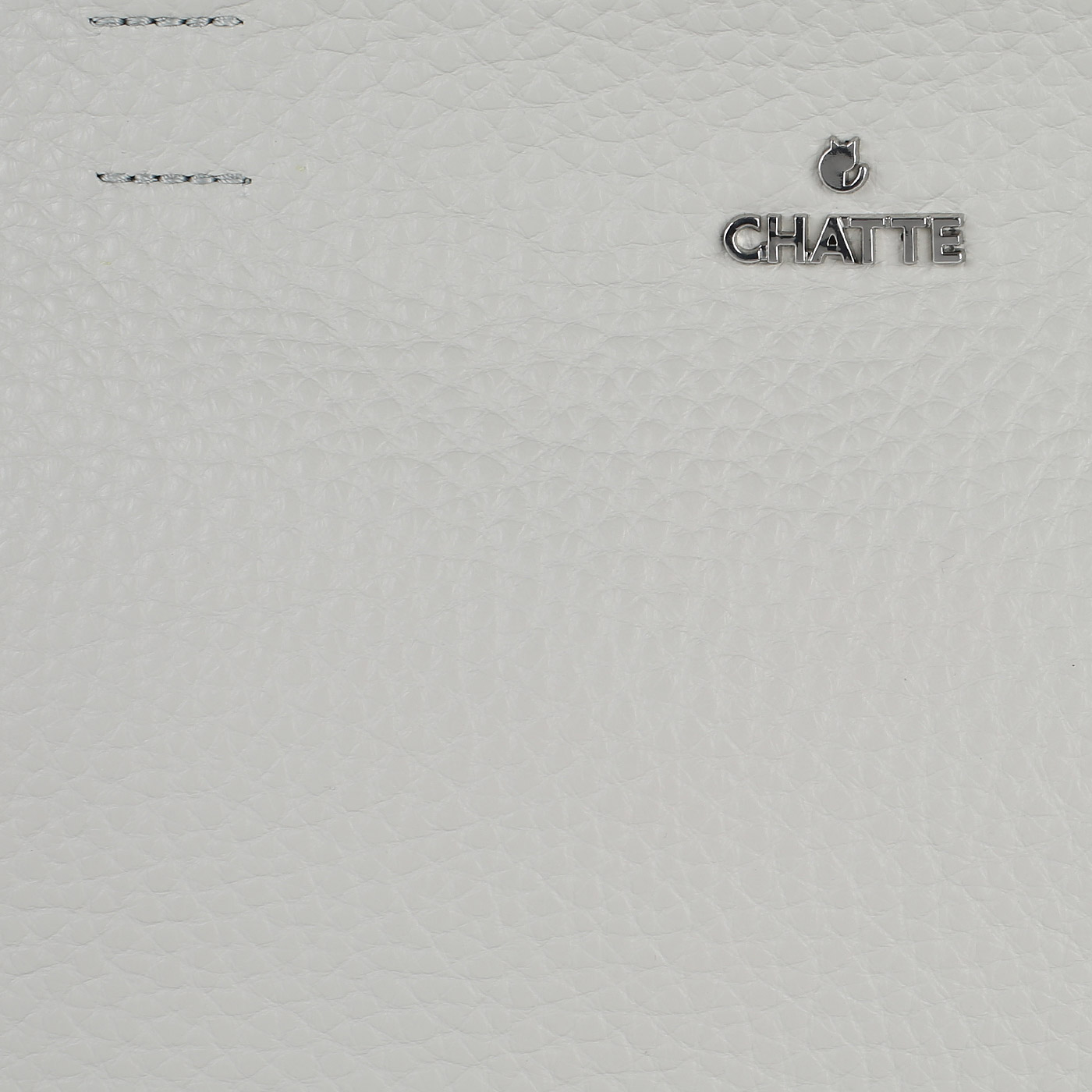 Кожаная сумка с двумя отделениями Chatte Marseille