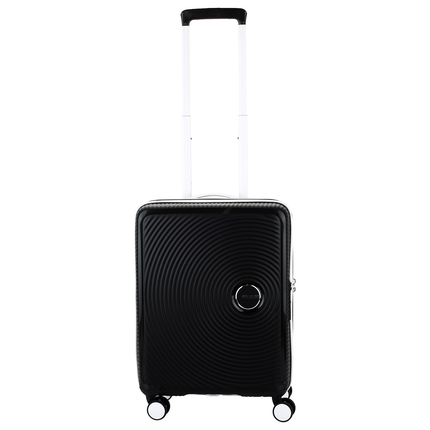 Чемодан для ручной клади из полипропилена с кодовым замком American Tourister Soundbox