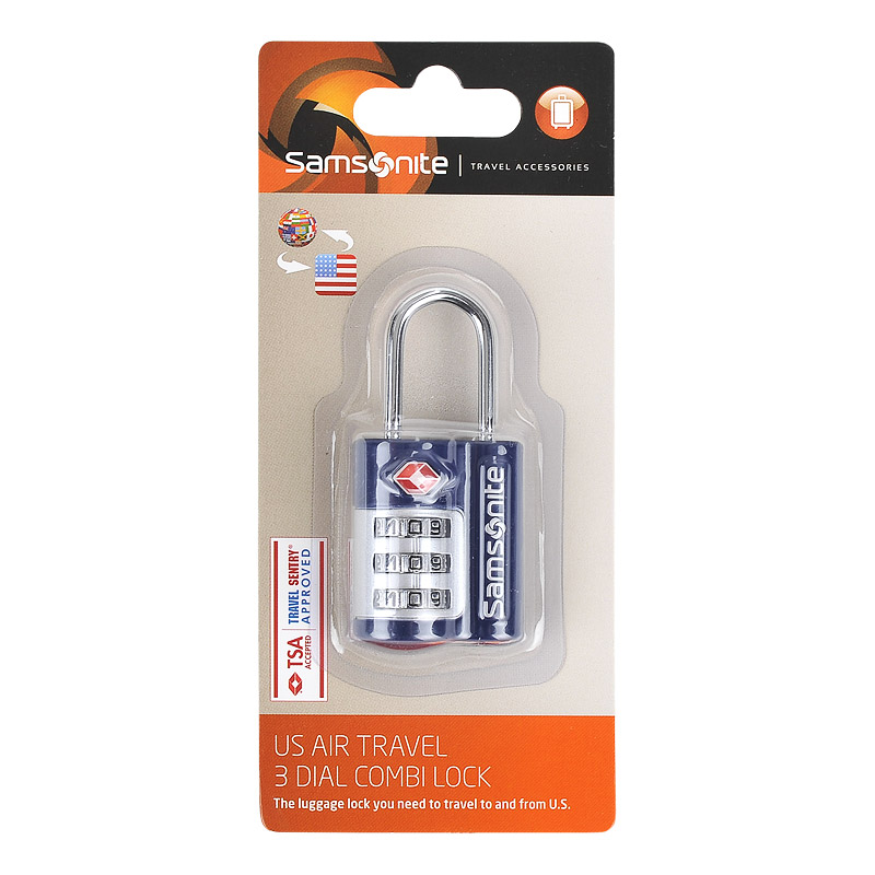 Samsonite Замок для багажа