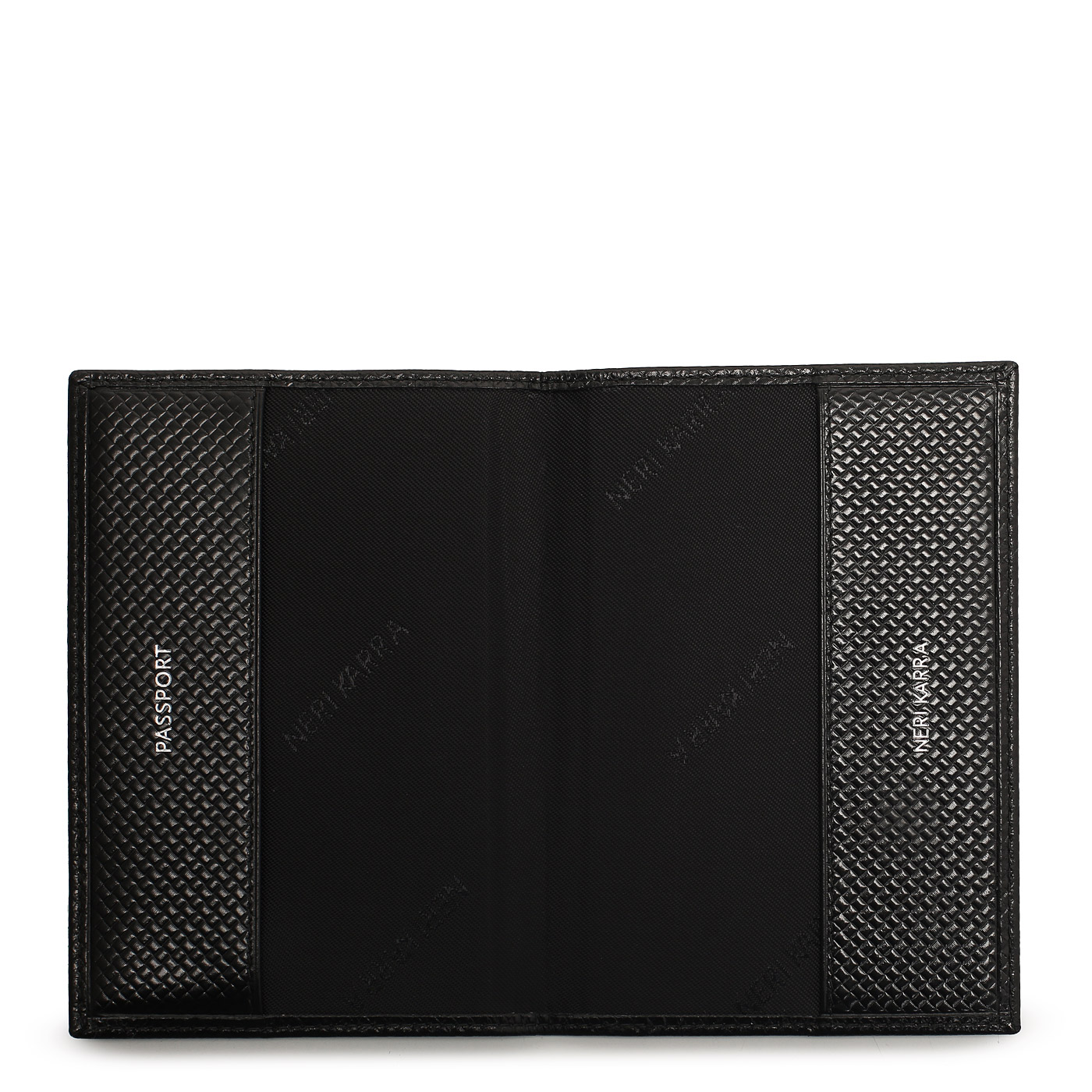 Кожаная обложка для паспорта Neri Karra 