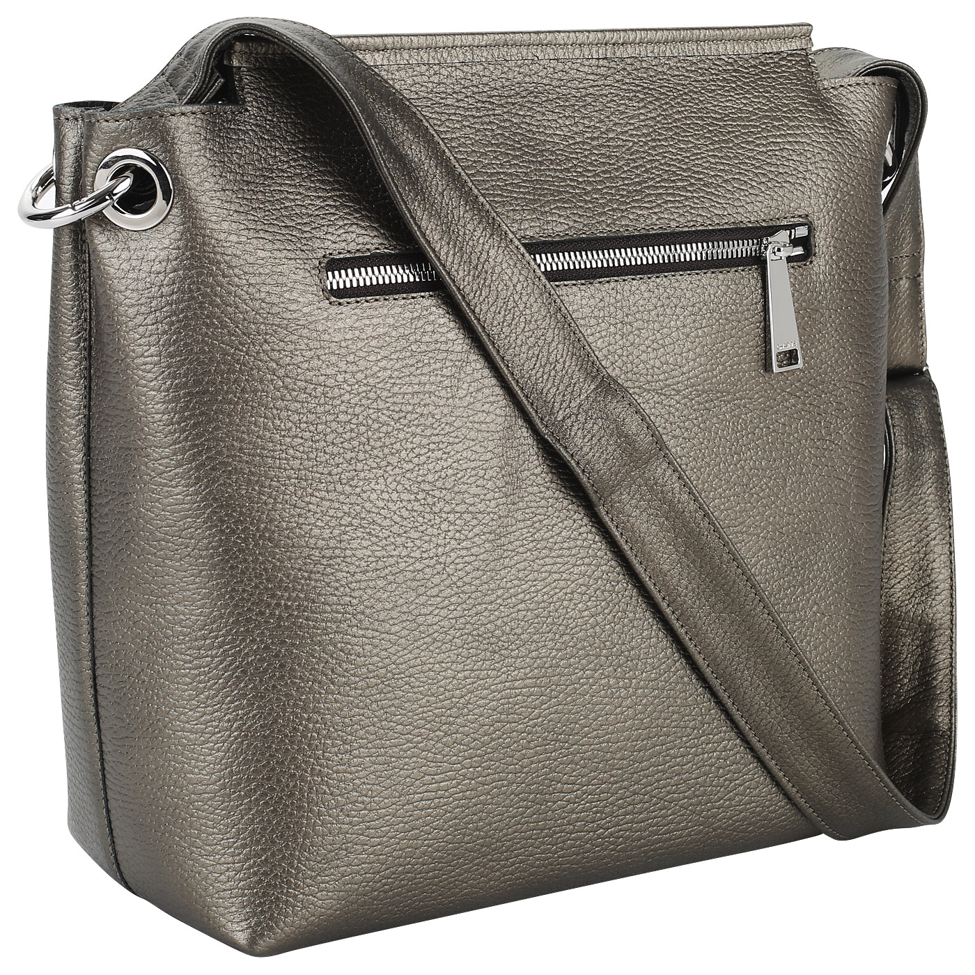 Сумка цвета олива Chatte 