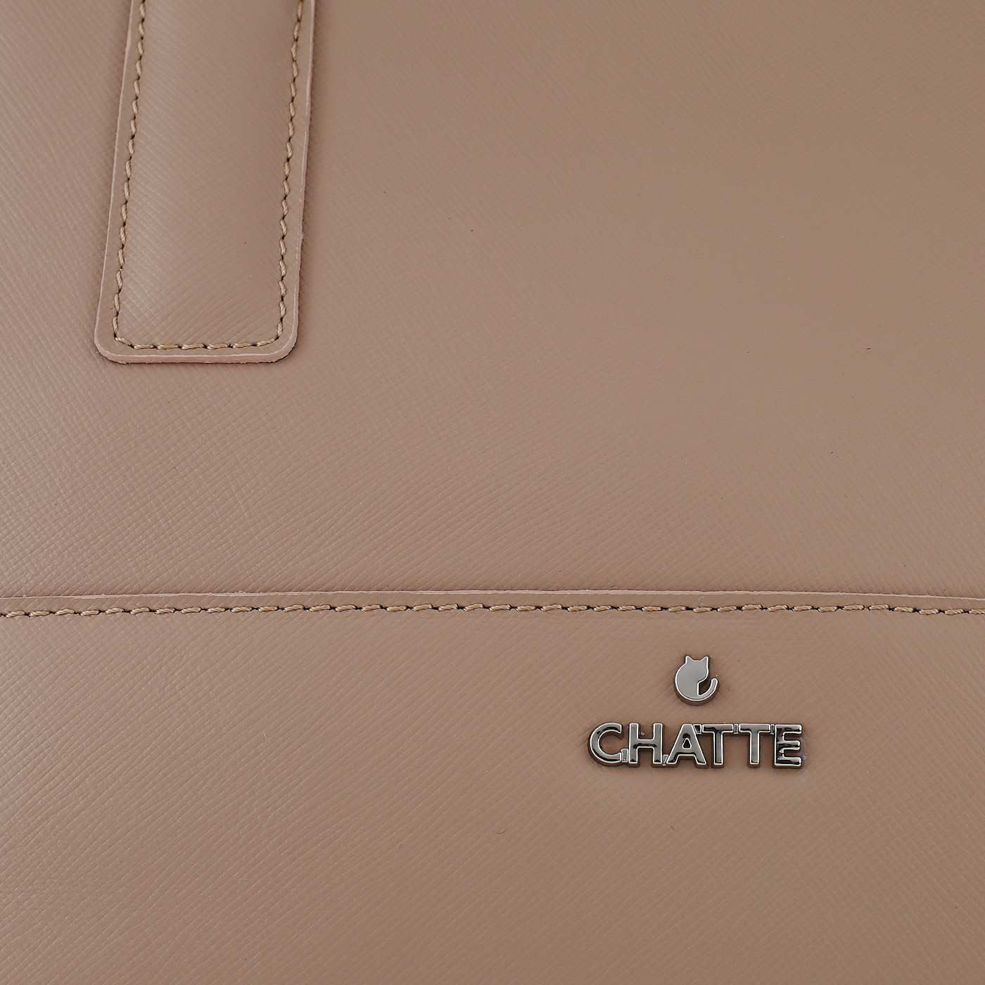 Сумка из кожи Chatte 