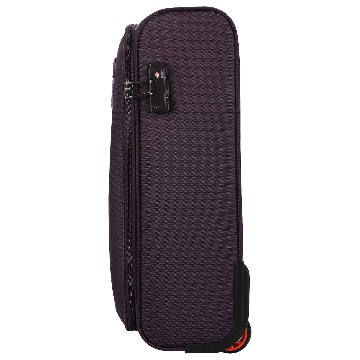 Чемодан маленький S тканевый Eberhart Laguna