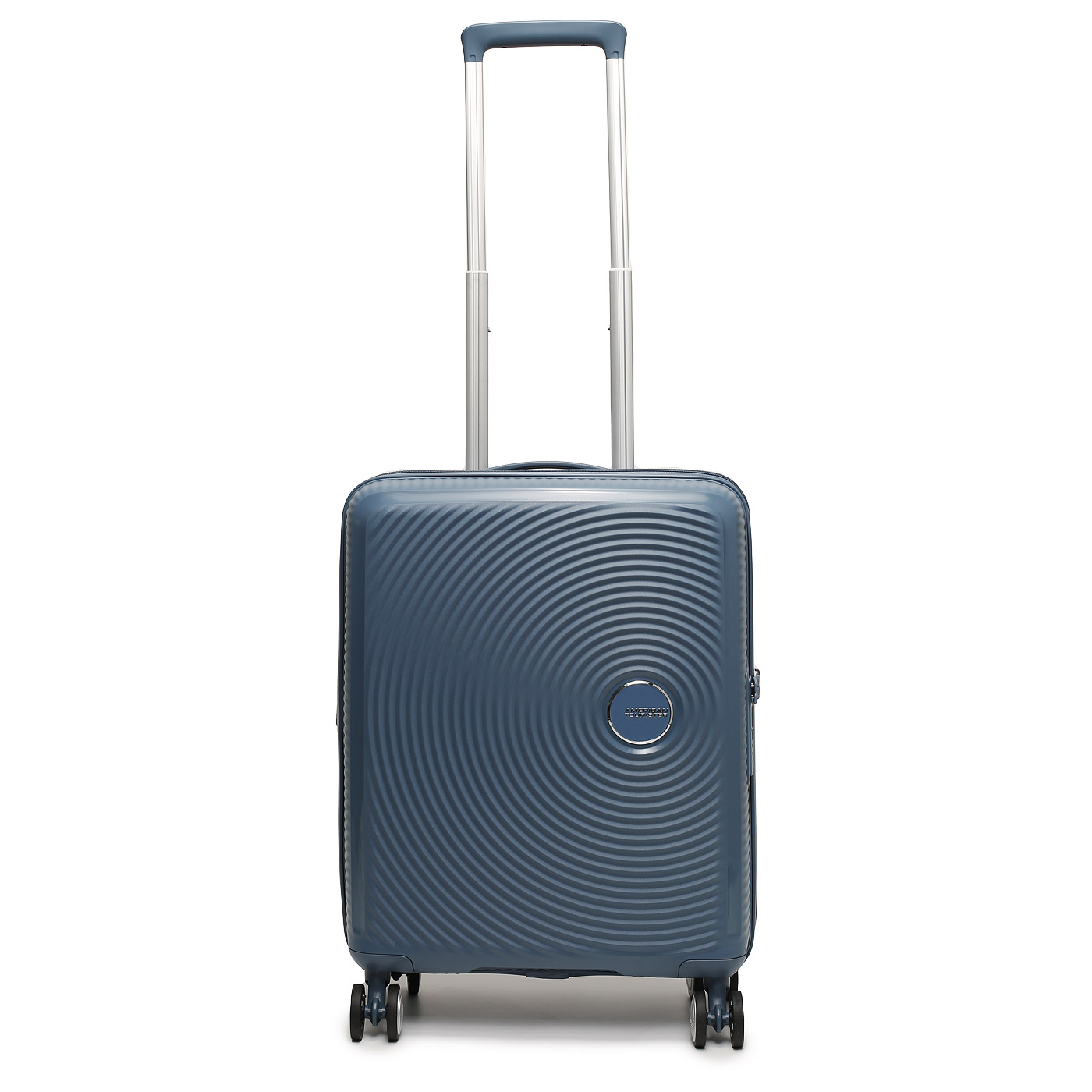 Чемодан для ручной клади из полипропилена American Tourister Soundbox
