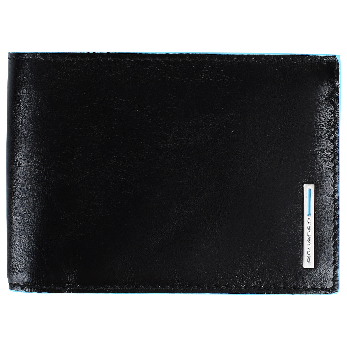 Piquadro Мужское портмоне из гладкой кожи