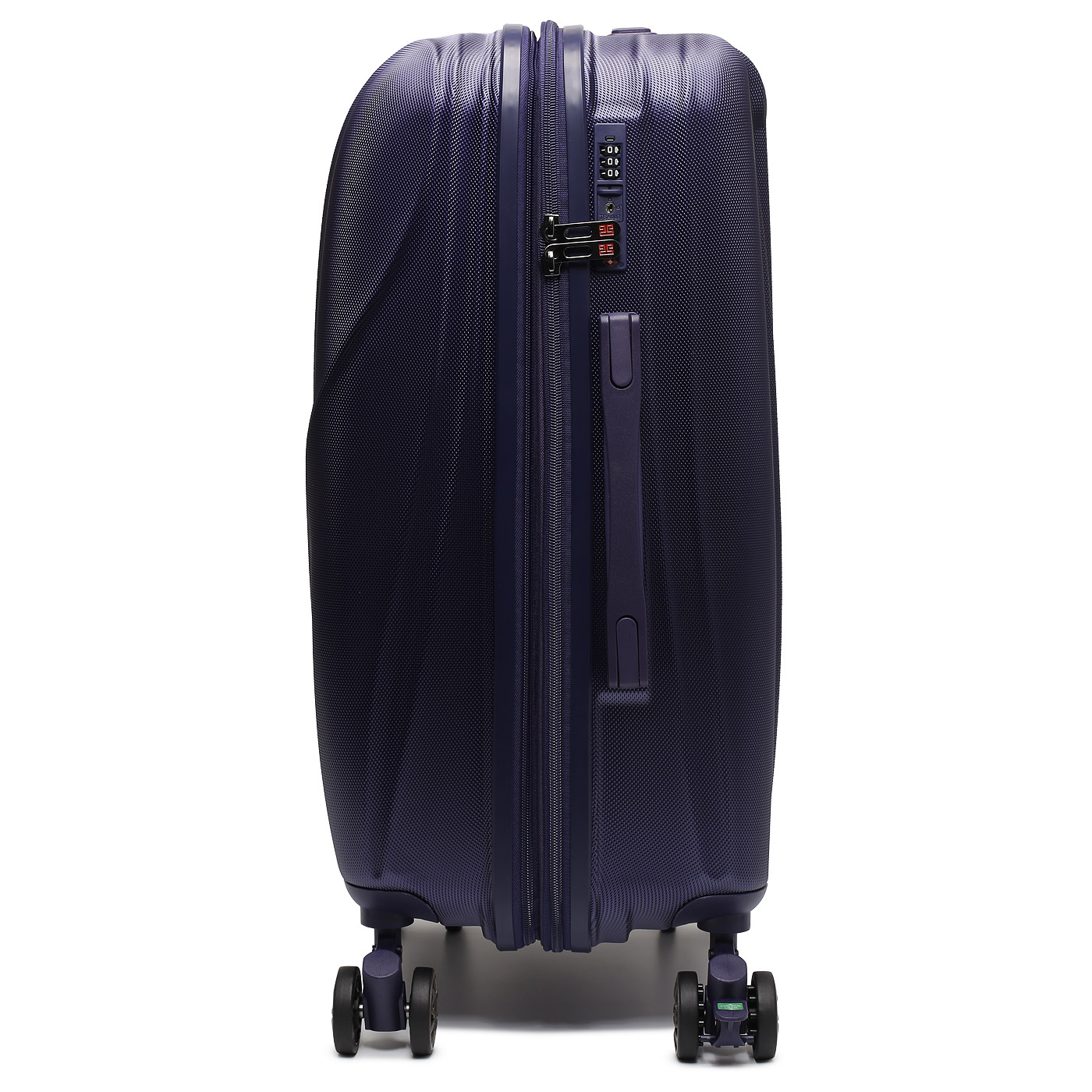 Чемодан средний M из поликарбоната Eberhart Lotus 2.0