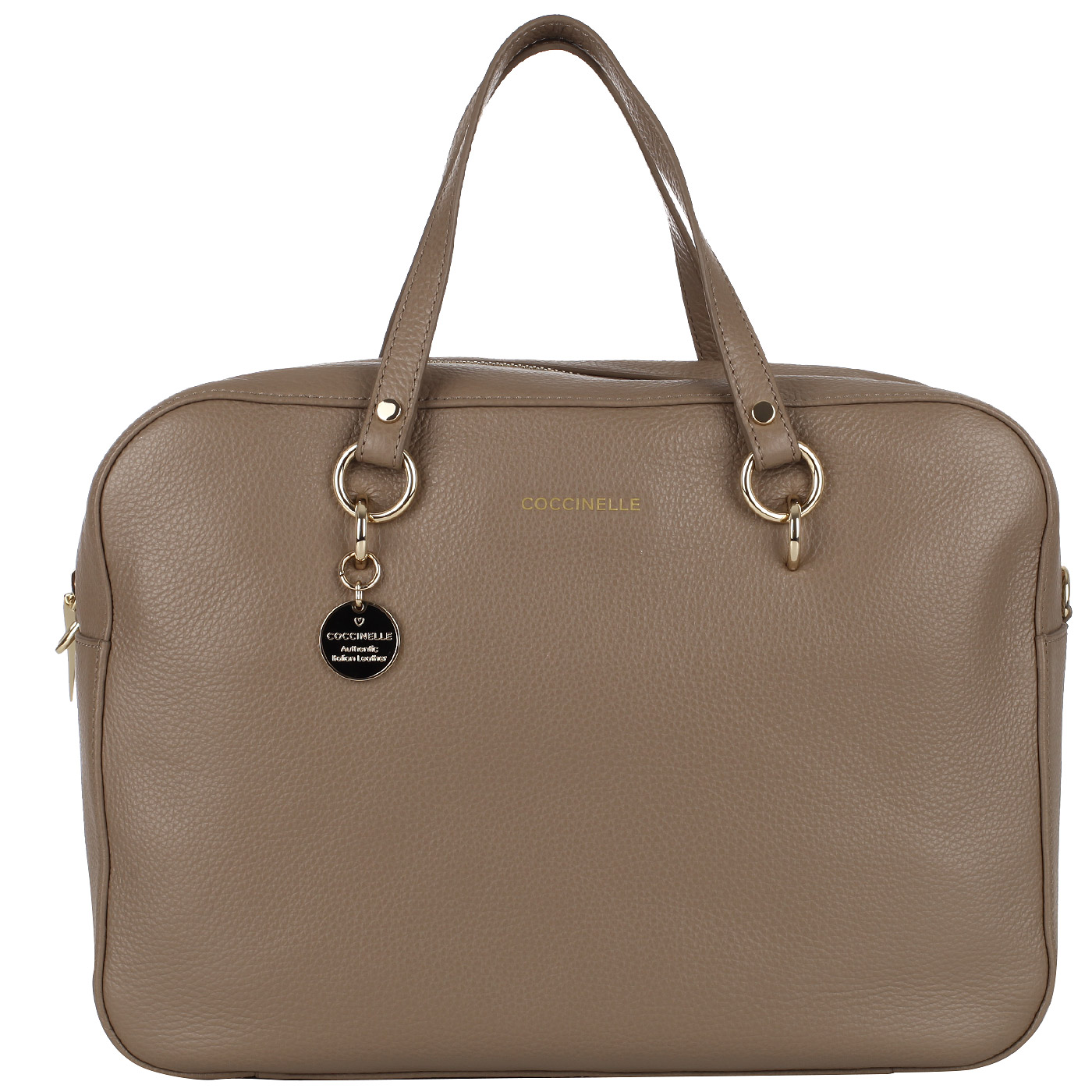 Coccinelle Сумка из мягкой кожи