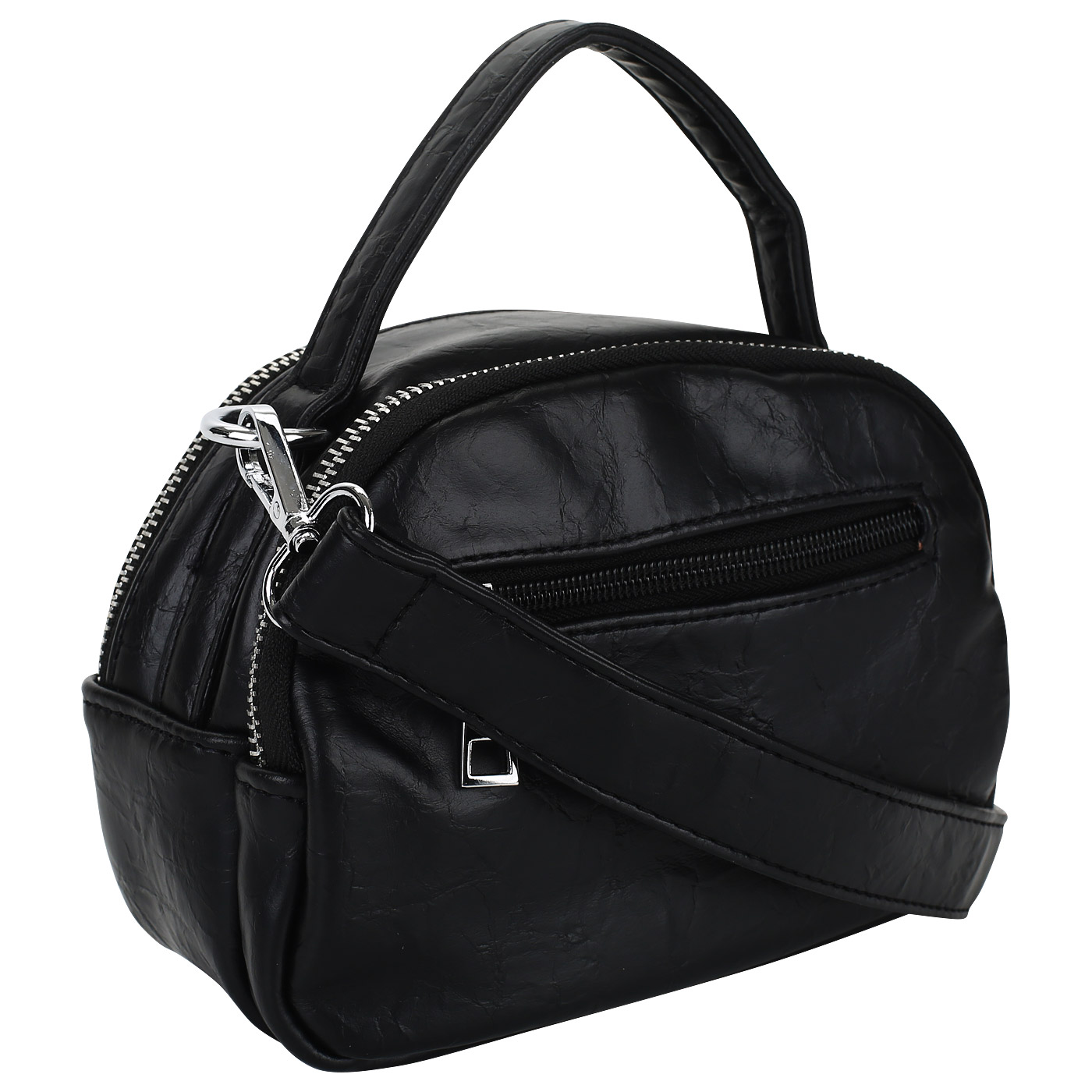 Стеганая сумочка с двумя отделами Dispacci 