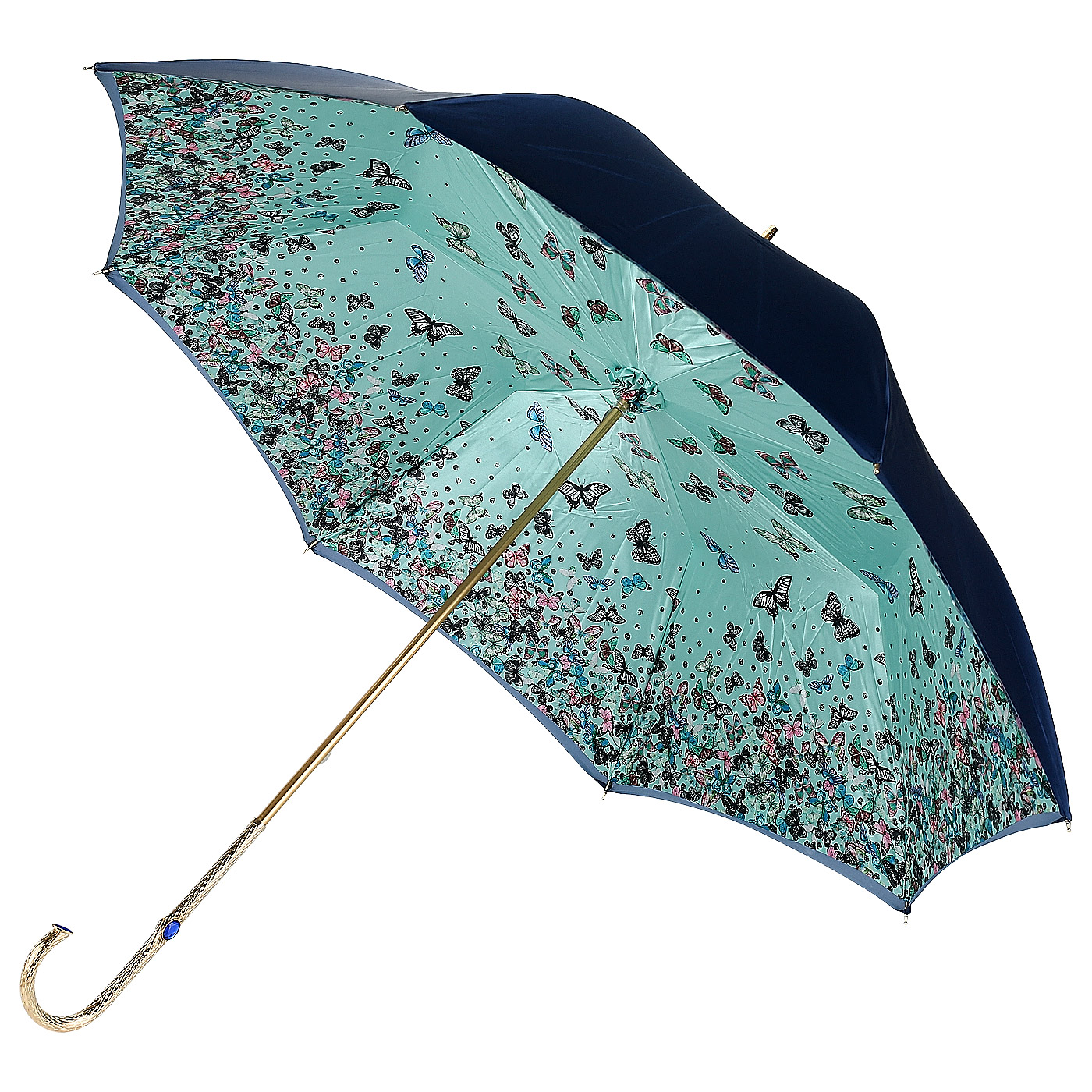 Pasotti Механический зонт-трость