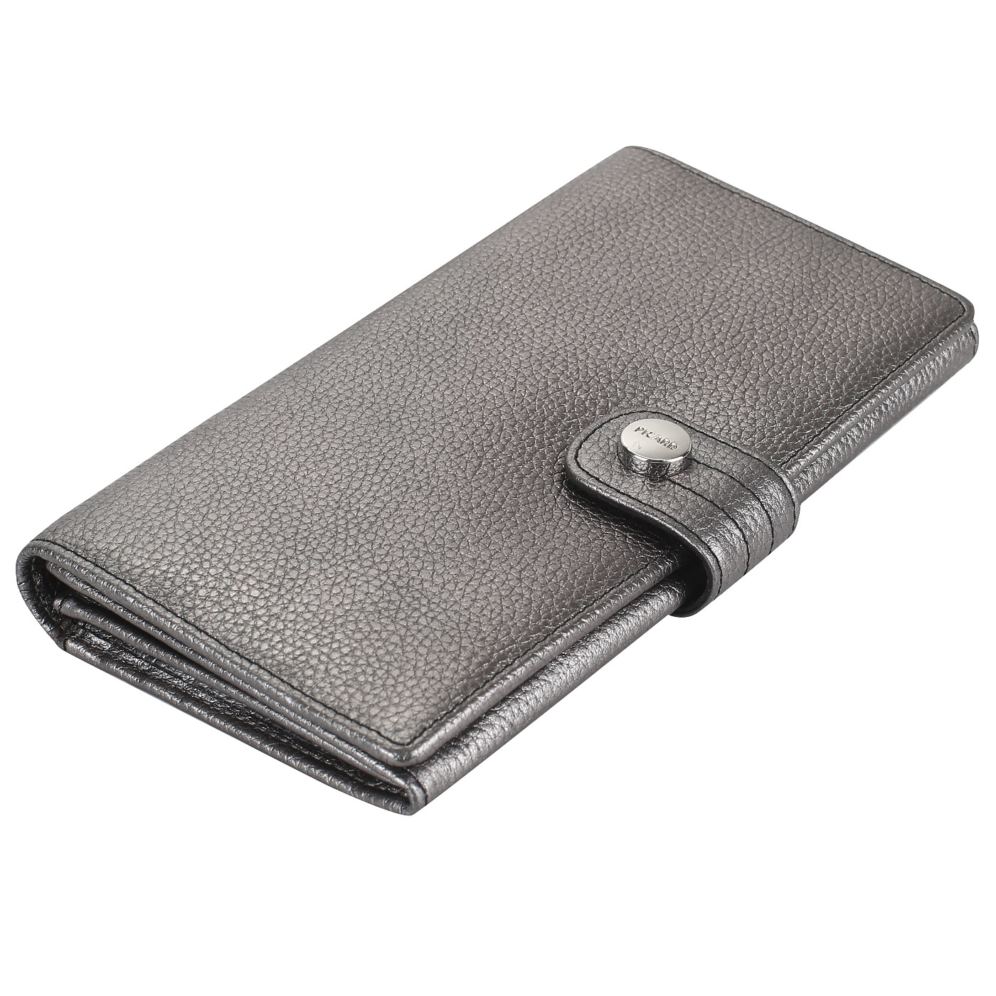 Серебристый кошелек Picard Melbourne