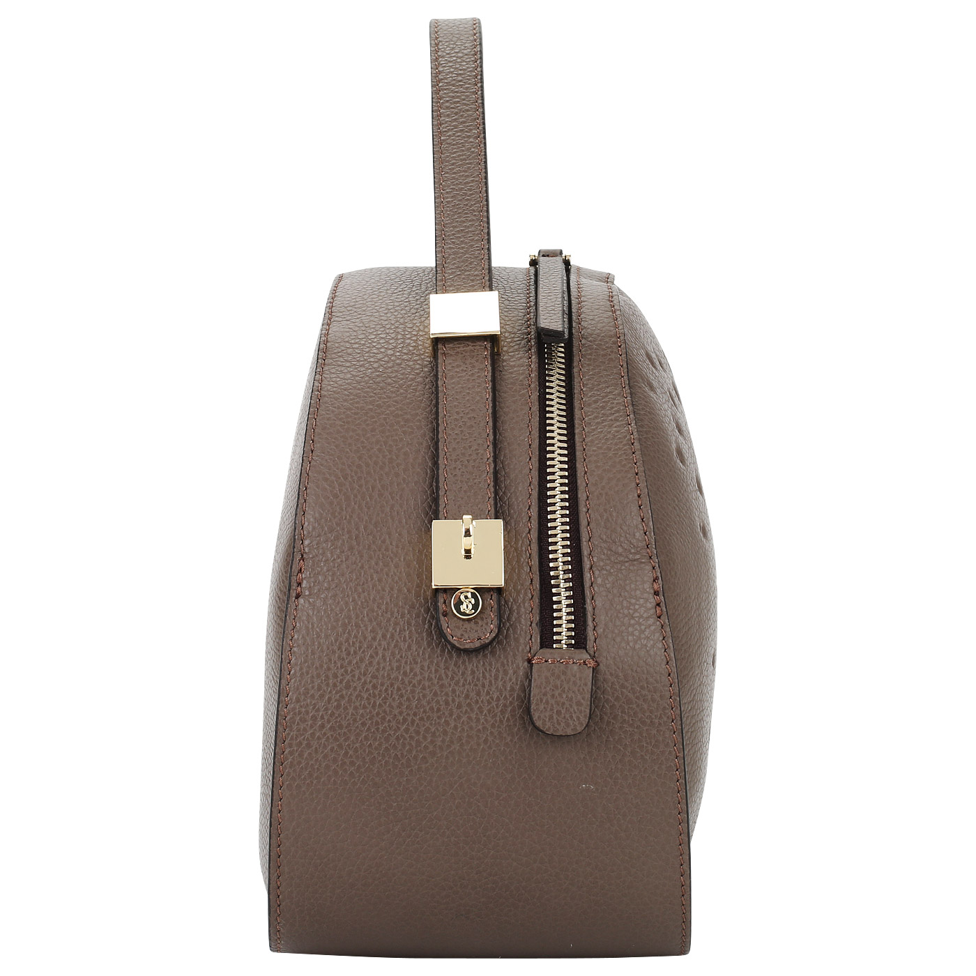 Сумка из натуральной кожи Carlo Salvatelli Gemma