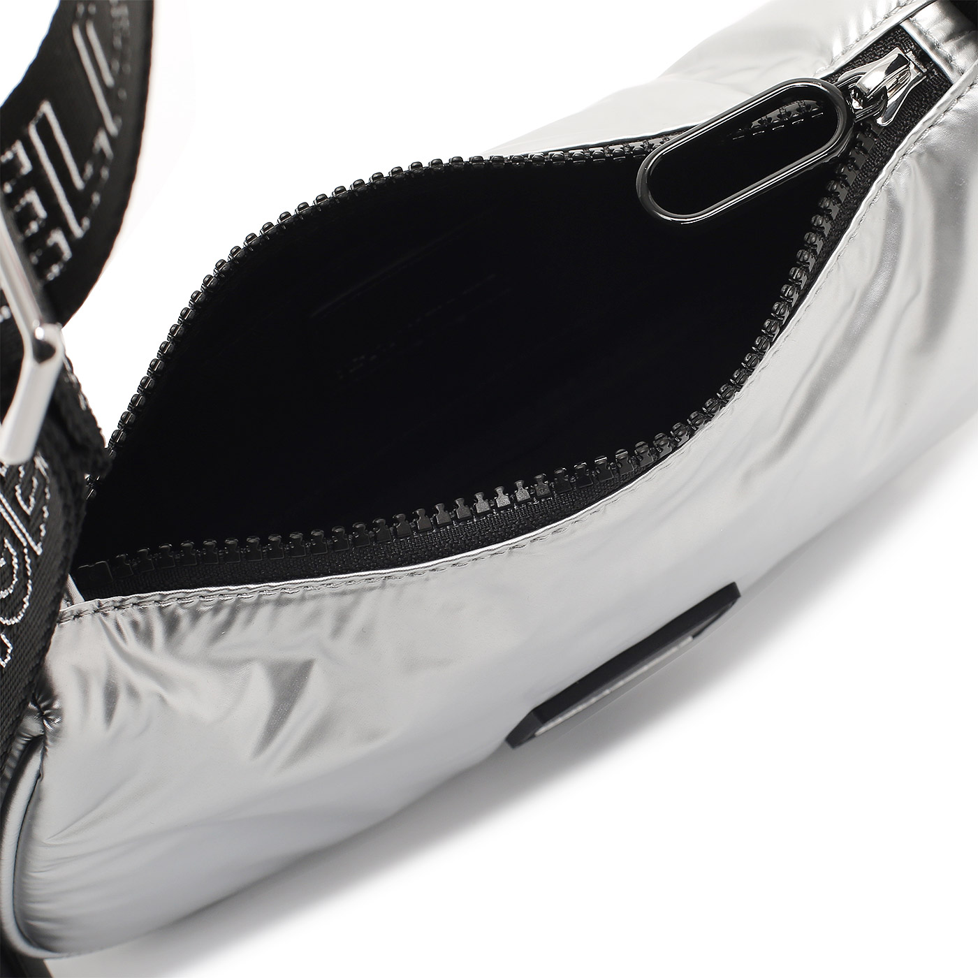 Сумка с текстильным ремешком Karl Lagerfeld Jeans Urban