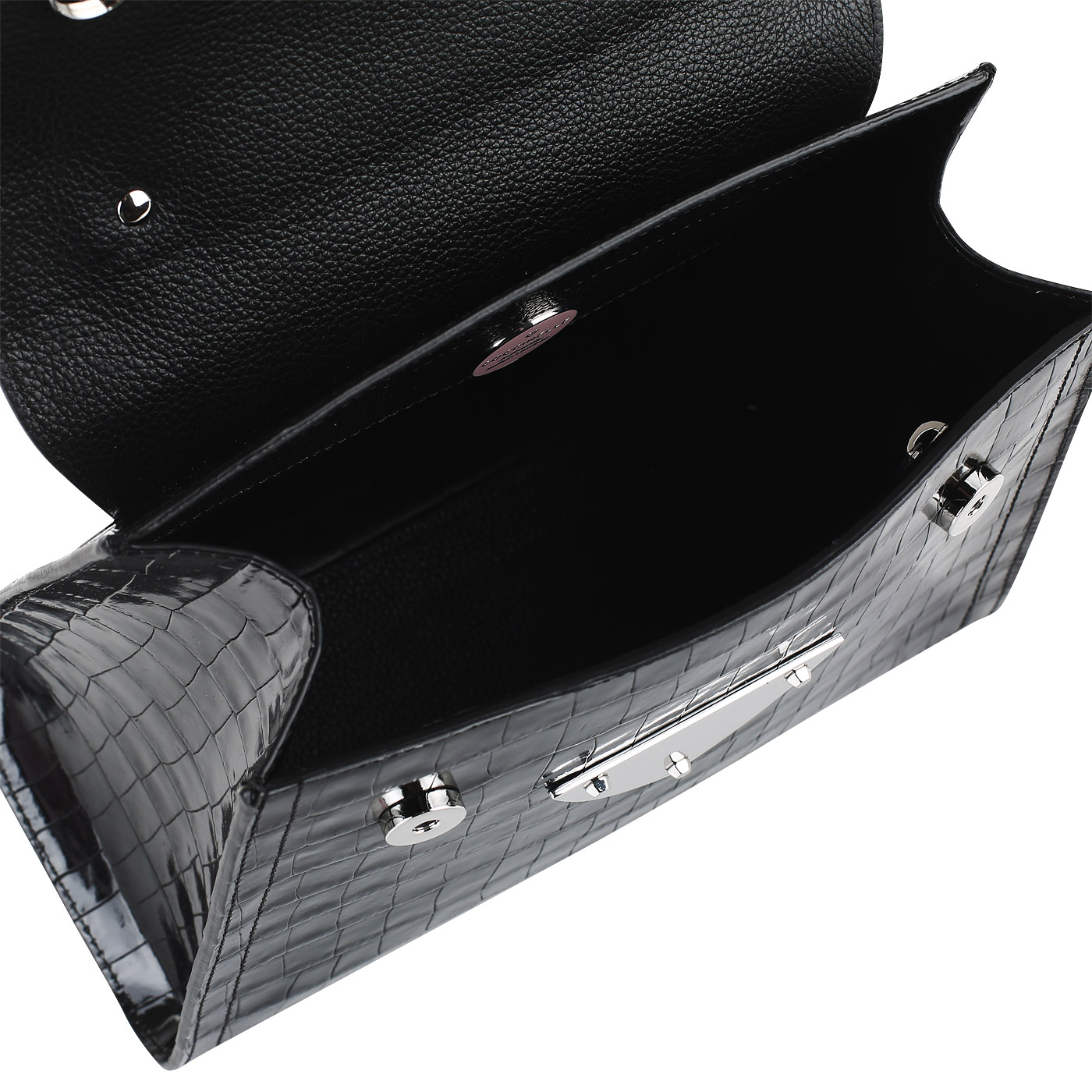 Сумка с плечевым ремешком Coccinelle B14 Croco