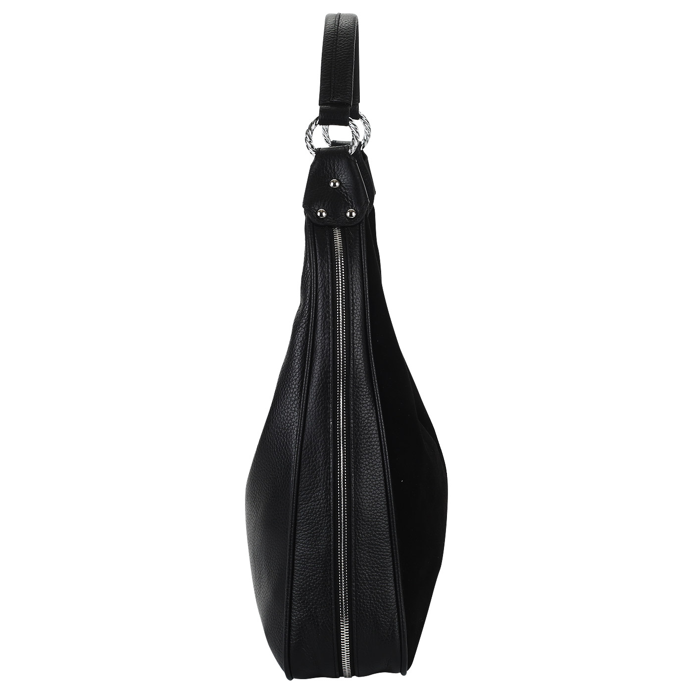 Комбинированная сумка на молнии Chatte Marseille