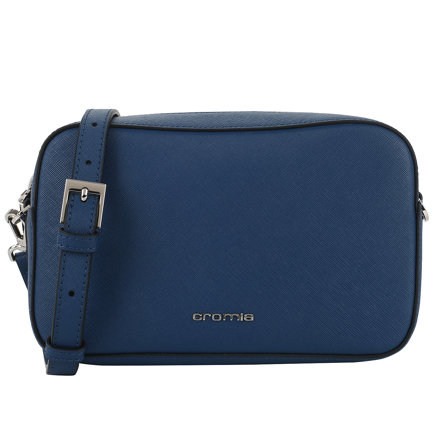 Cromia Сафьяновая сумочка на молнии