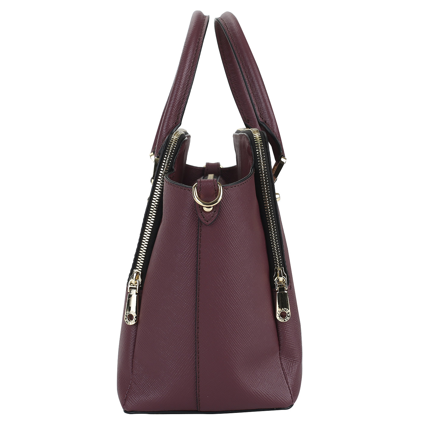 Сафьяновая сумка Chatte Lille