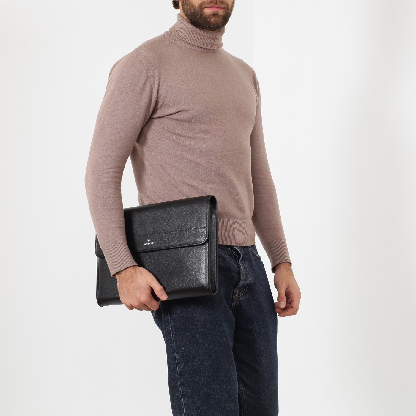 Папка на кнопке Mayrhoff 