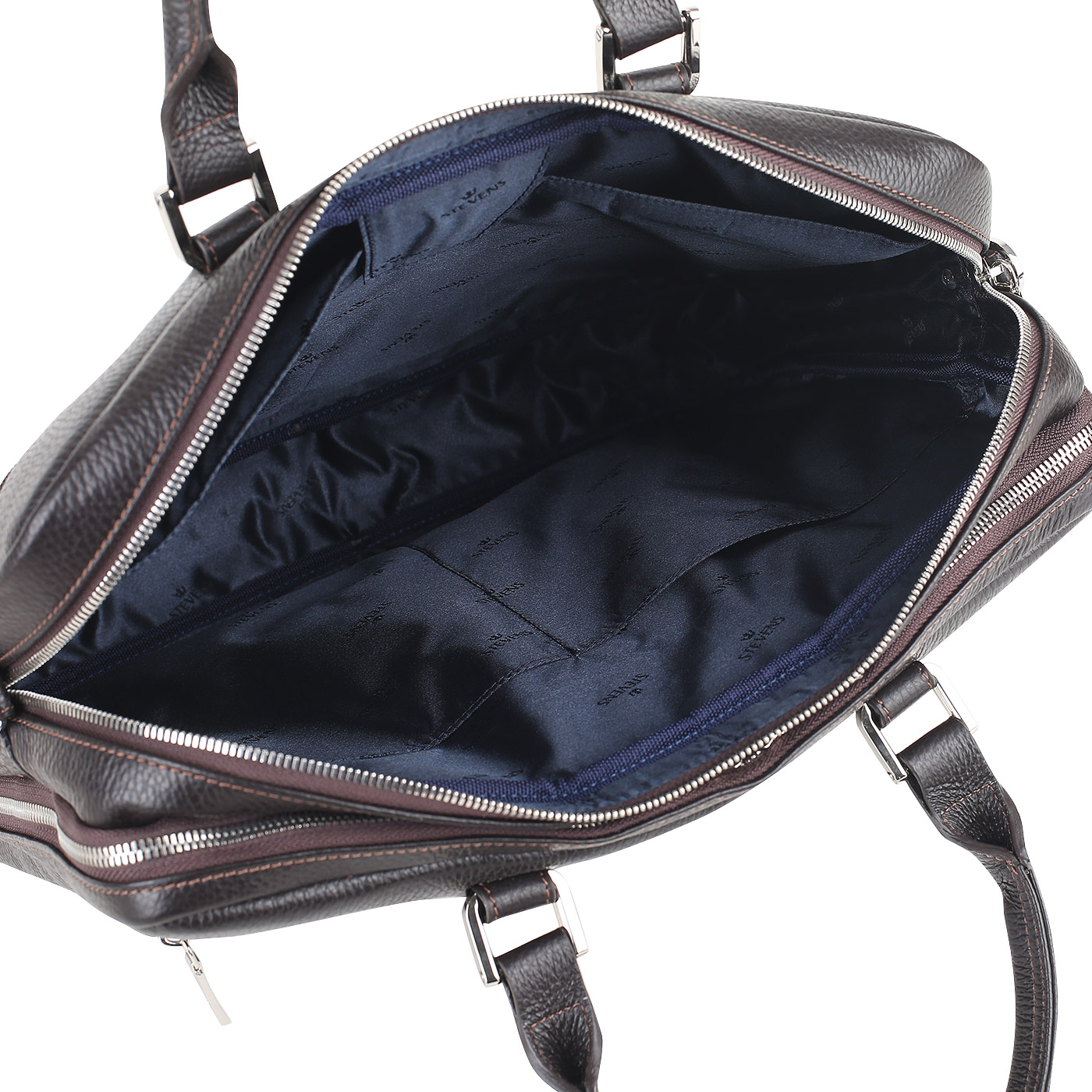 Деловая сумка с плечевым ремнем Stevens 