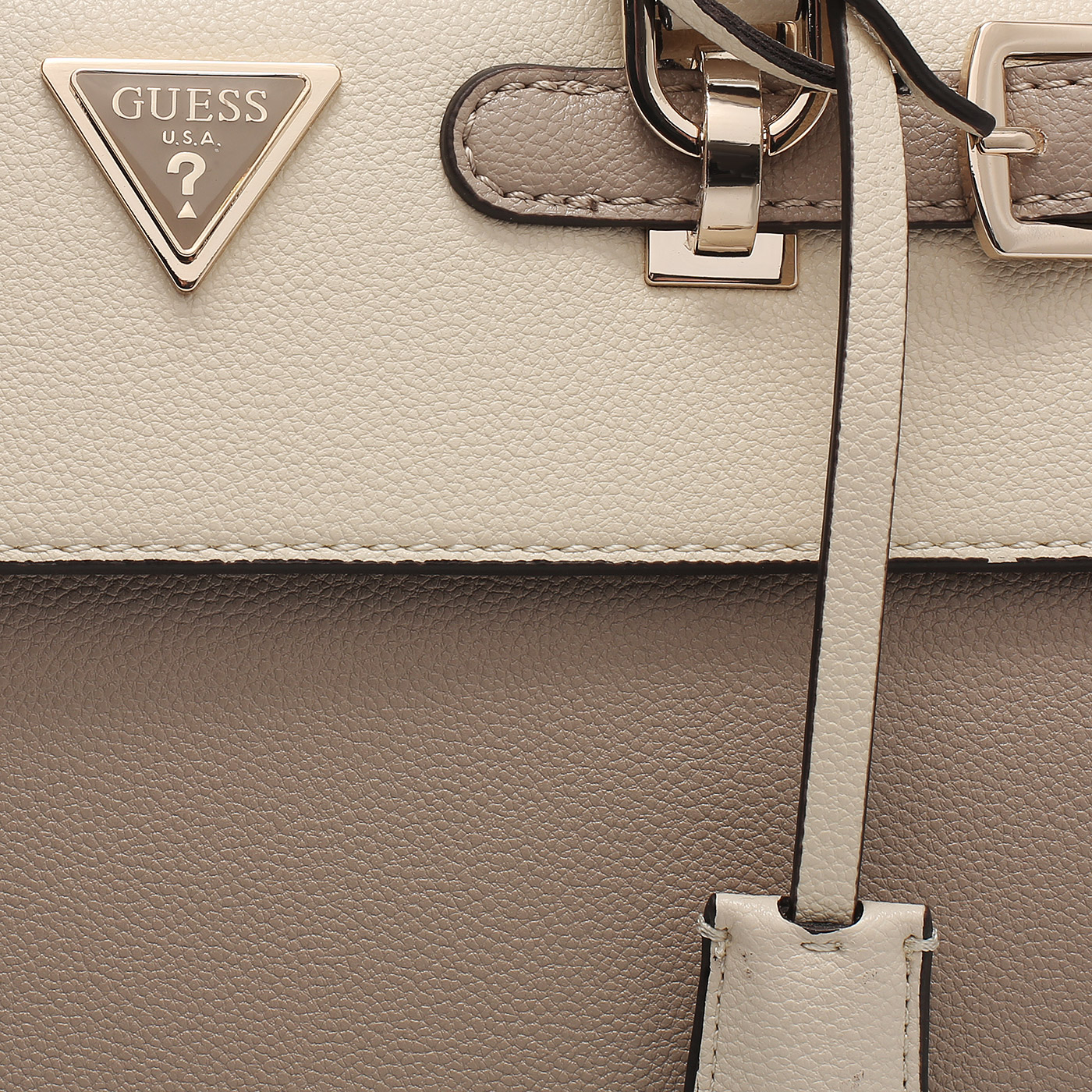 Сумка с короткими ручками Guess Eco Ali Luxury