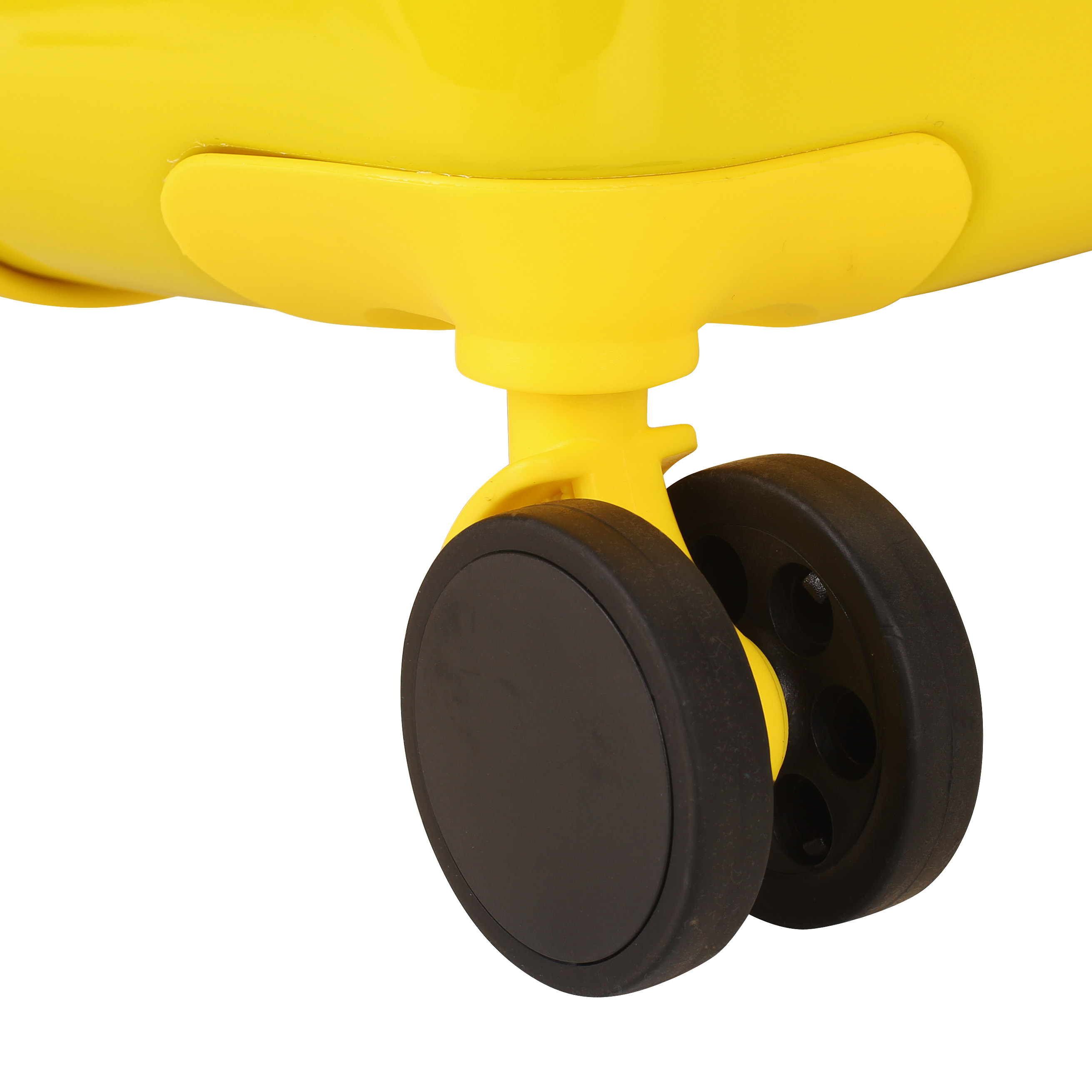 Чемодан для ручной клади из ABS-пластика с кодовым замком Calvin Klein CK-630 Down To Fly