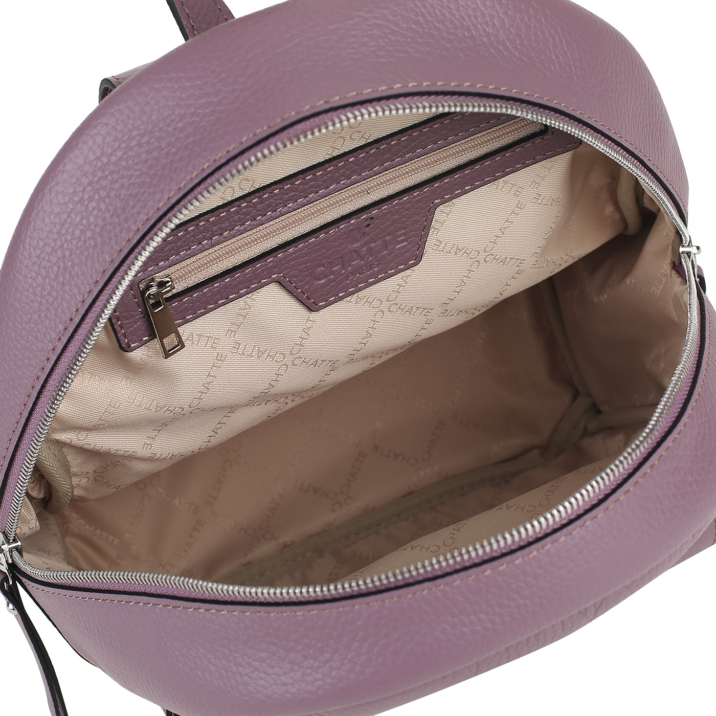 Кожаный рюкзак Chatte Marseille