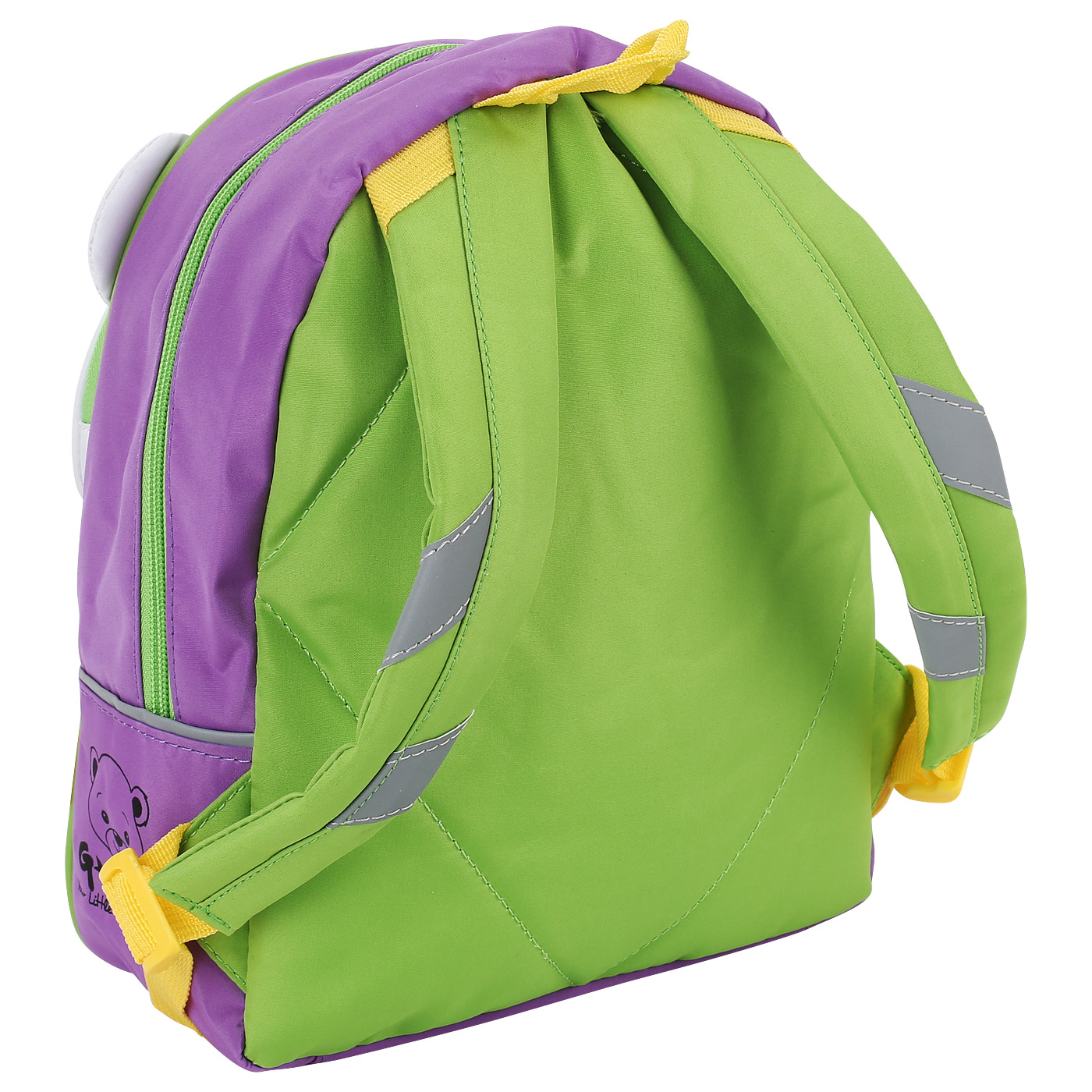 Детский рюкзак-медвежонок Grizzly 