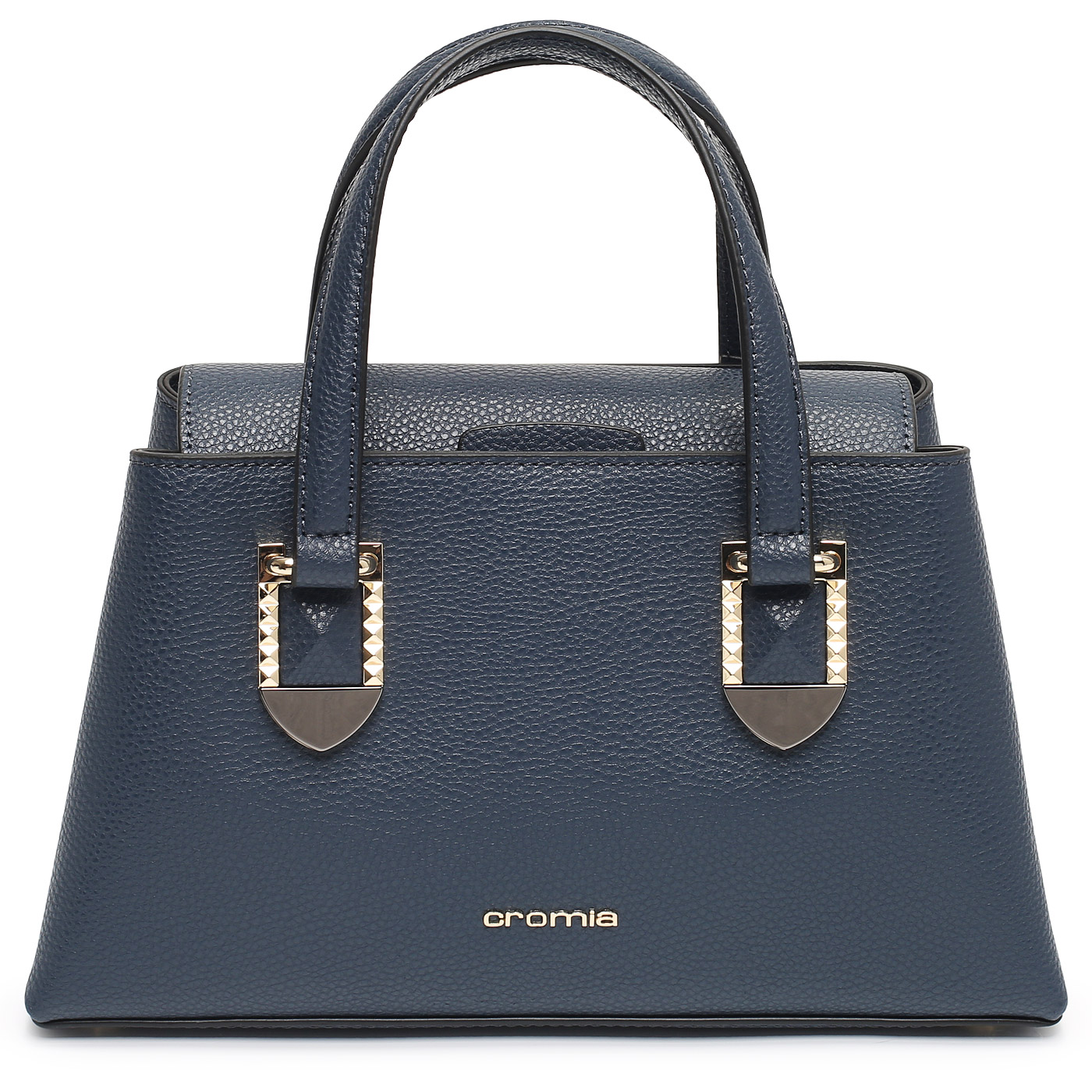 Cromia Кожаная сумка