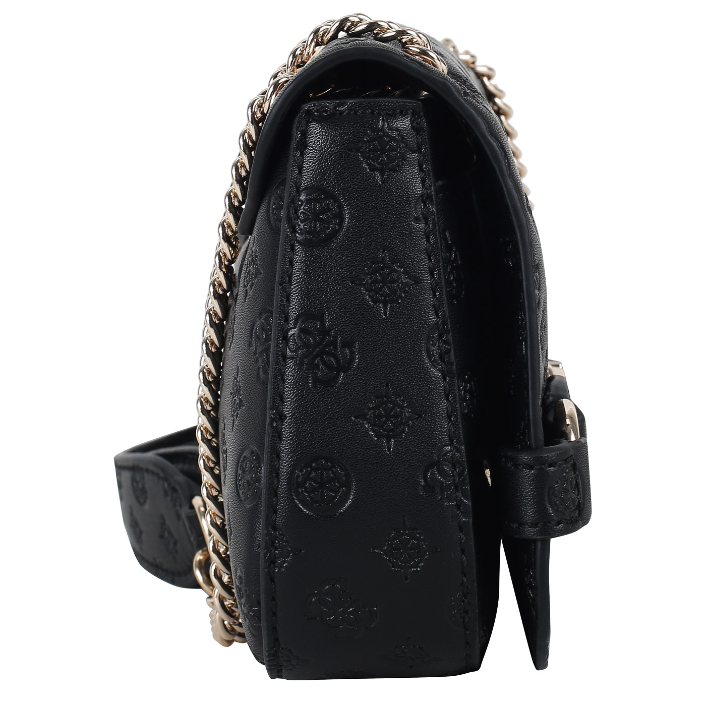 Сумка с ручками-цепочками Guess Arlena Logo