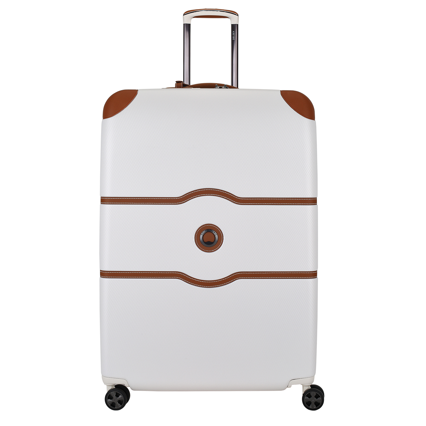 Чемодан очень большой XL из поликарбоната Delsey Chatelet Air