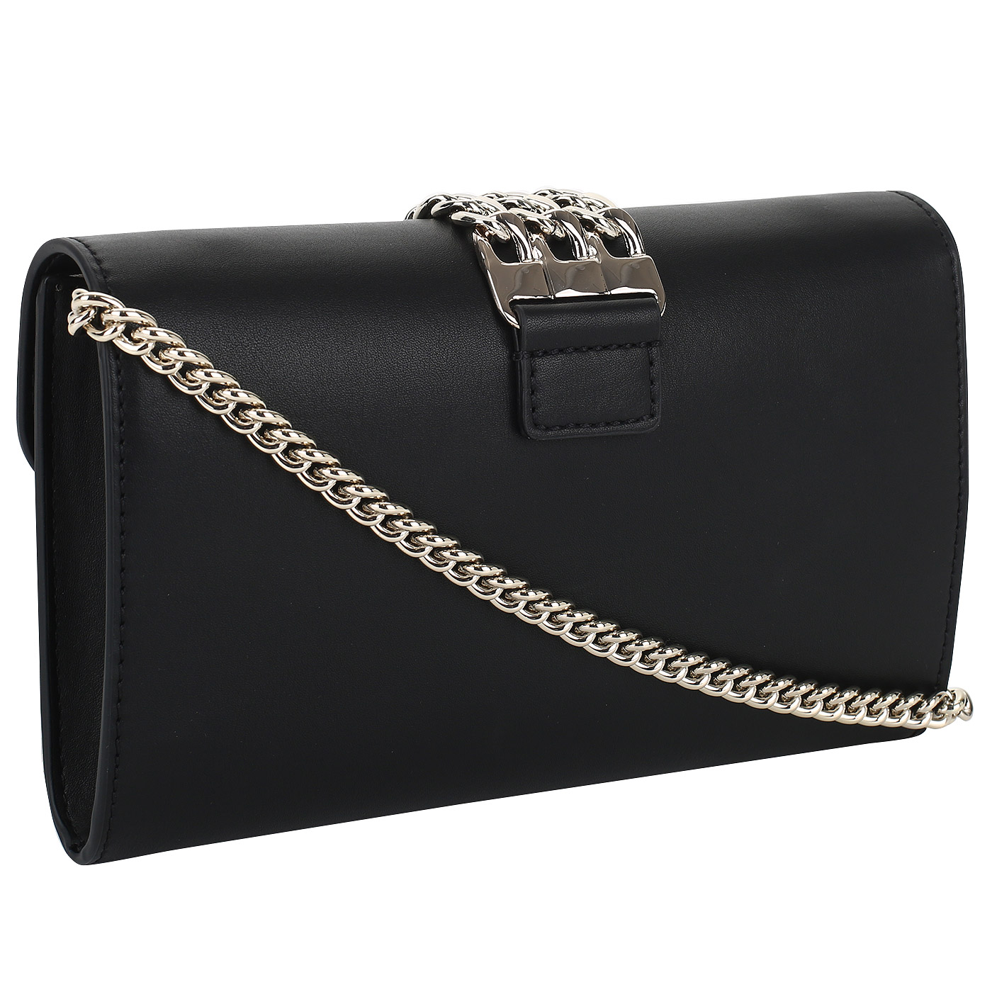 Черная сумочка Guess Prisma