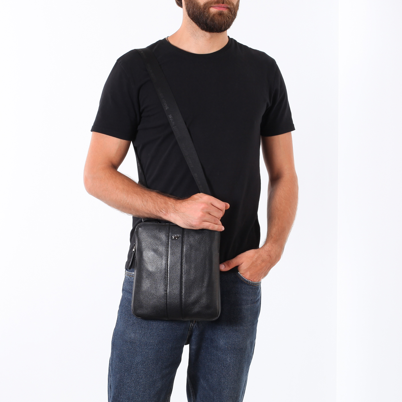 Сумка-планшет Braun Buffel Turin